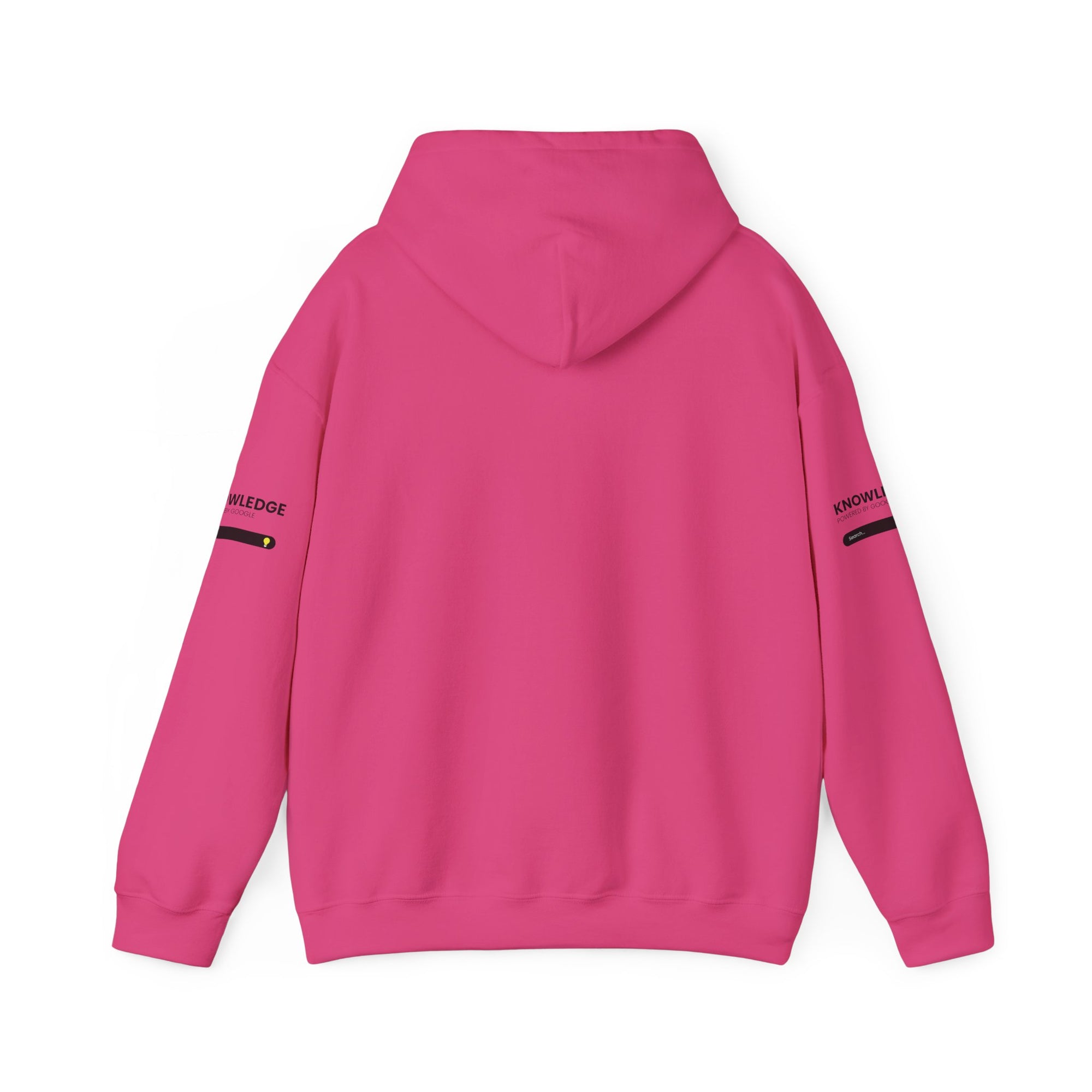 Cleverly Disguised Adult Hoodie - Unisex Heavy Blend Sweatshirt