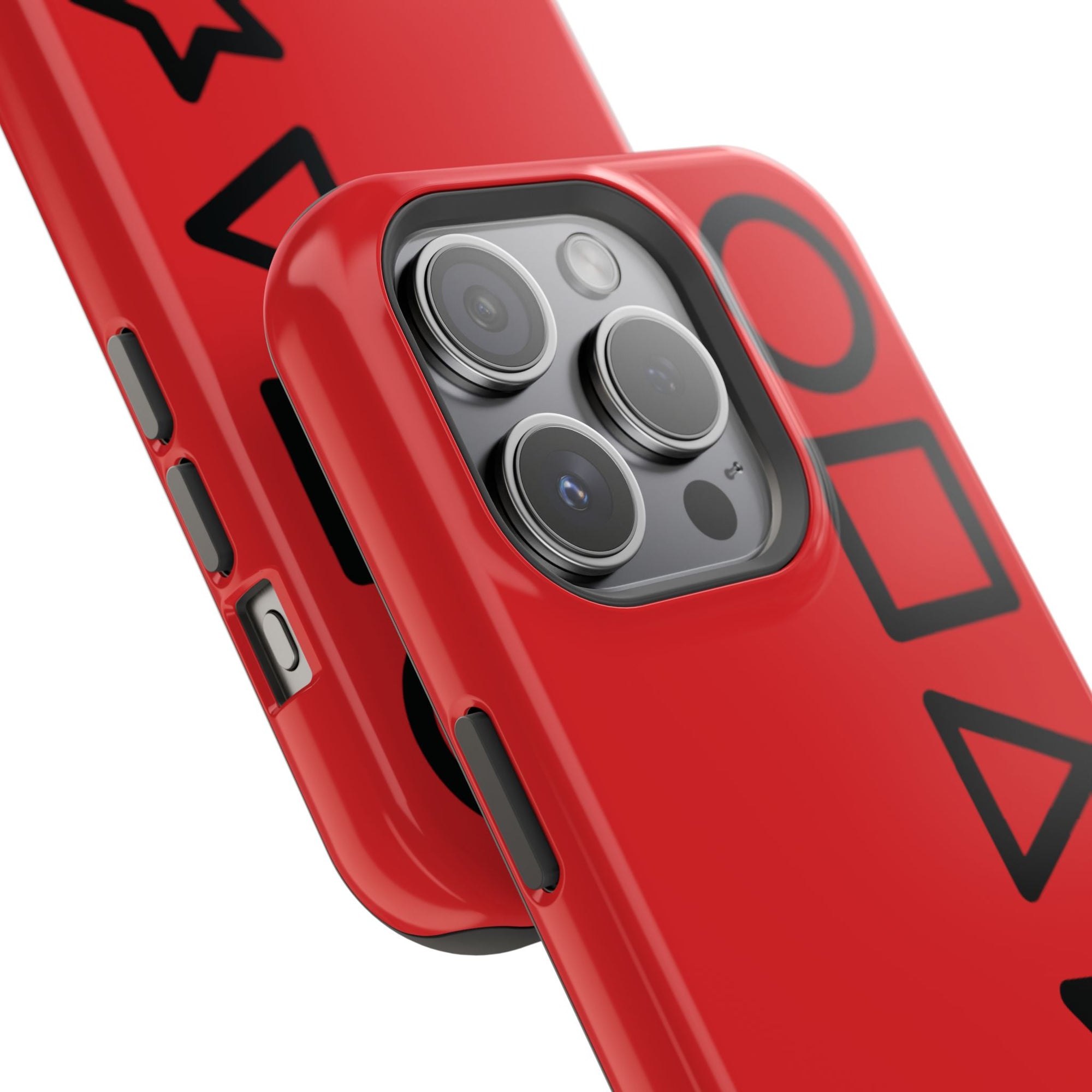 Squid Game - Impact-Resistant Cases (Red)