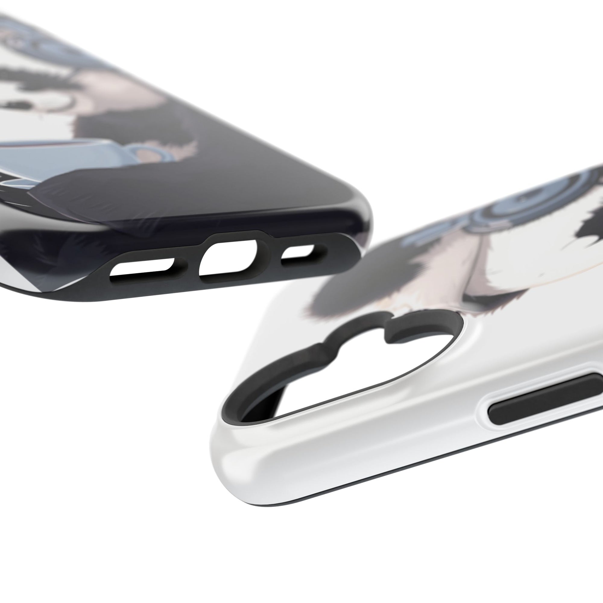 Chill Panda Latest iPhone Casing