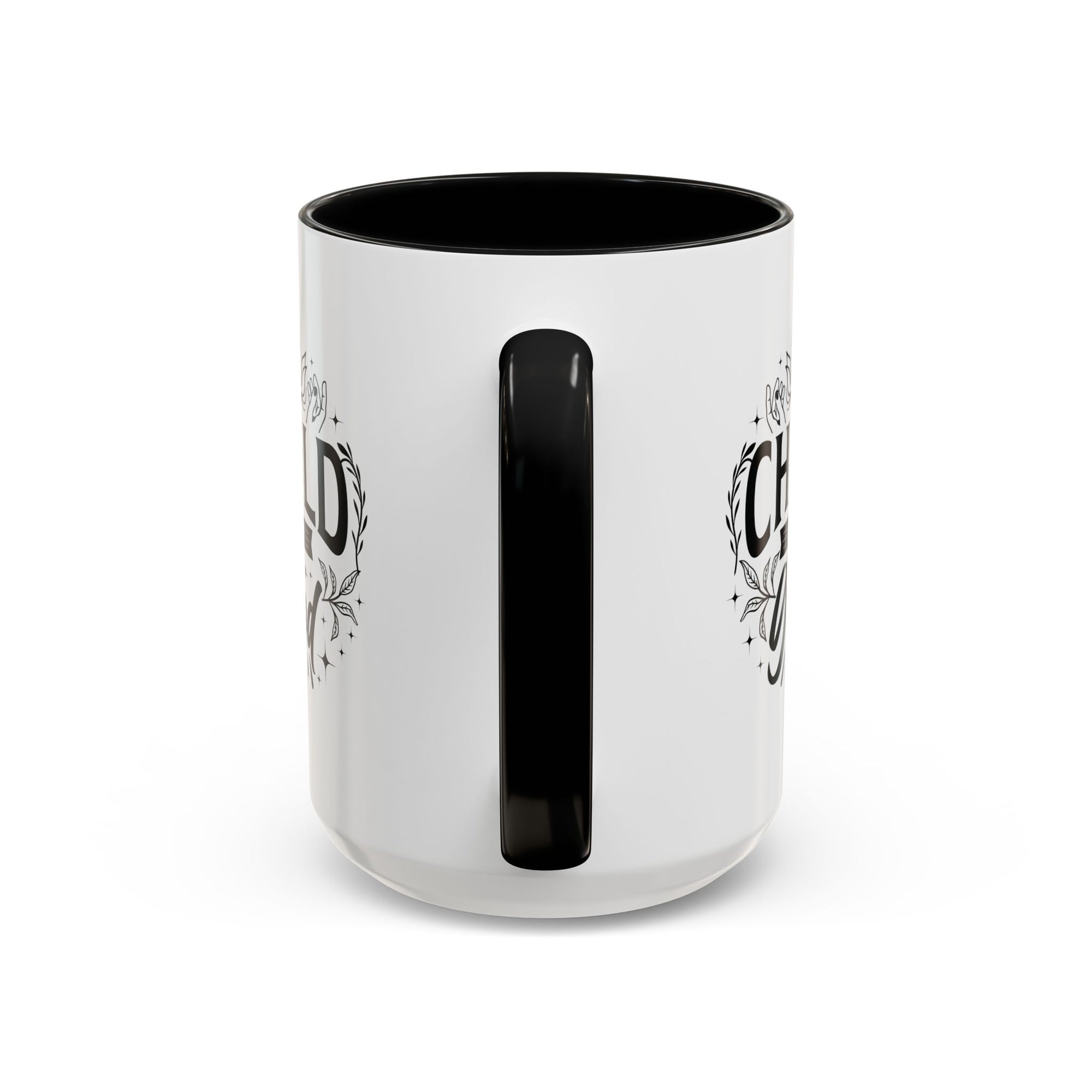 Child of God Accent Coffee Mug - Inspirational Design