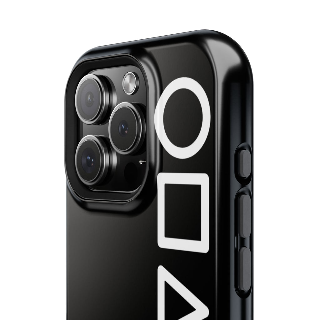Squid Game - Impact-Resistant Cases (Black)