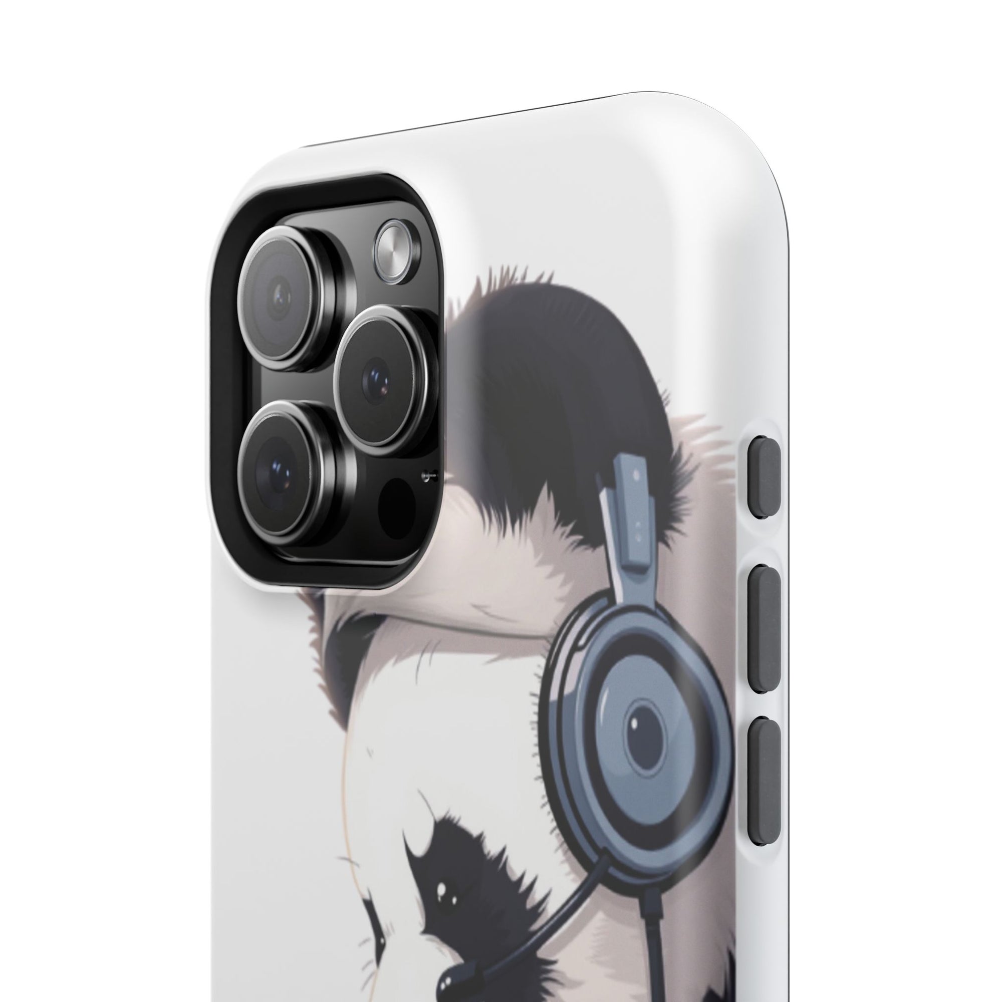 Chill Panda Latest iPhone Casing