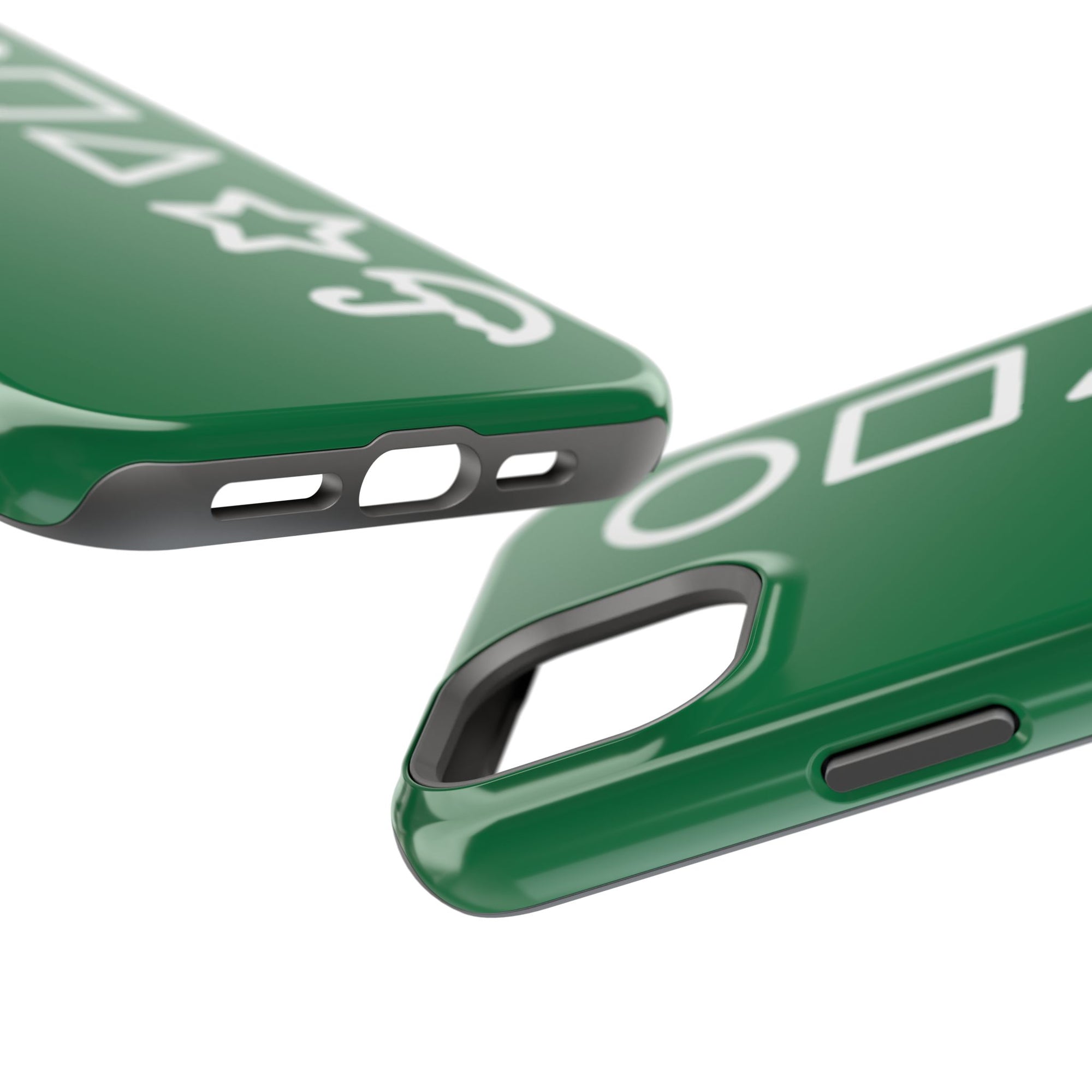 Squid Game - Impact-Resistant Cases (Green)