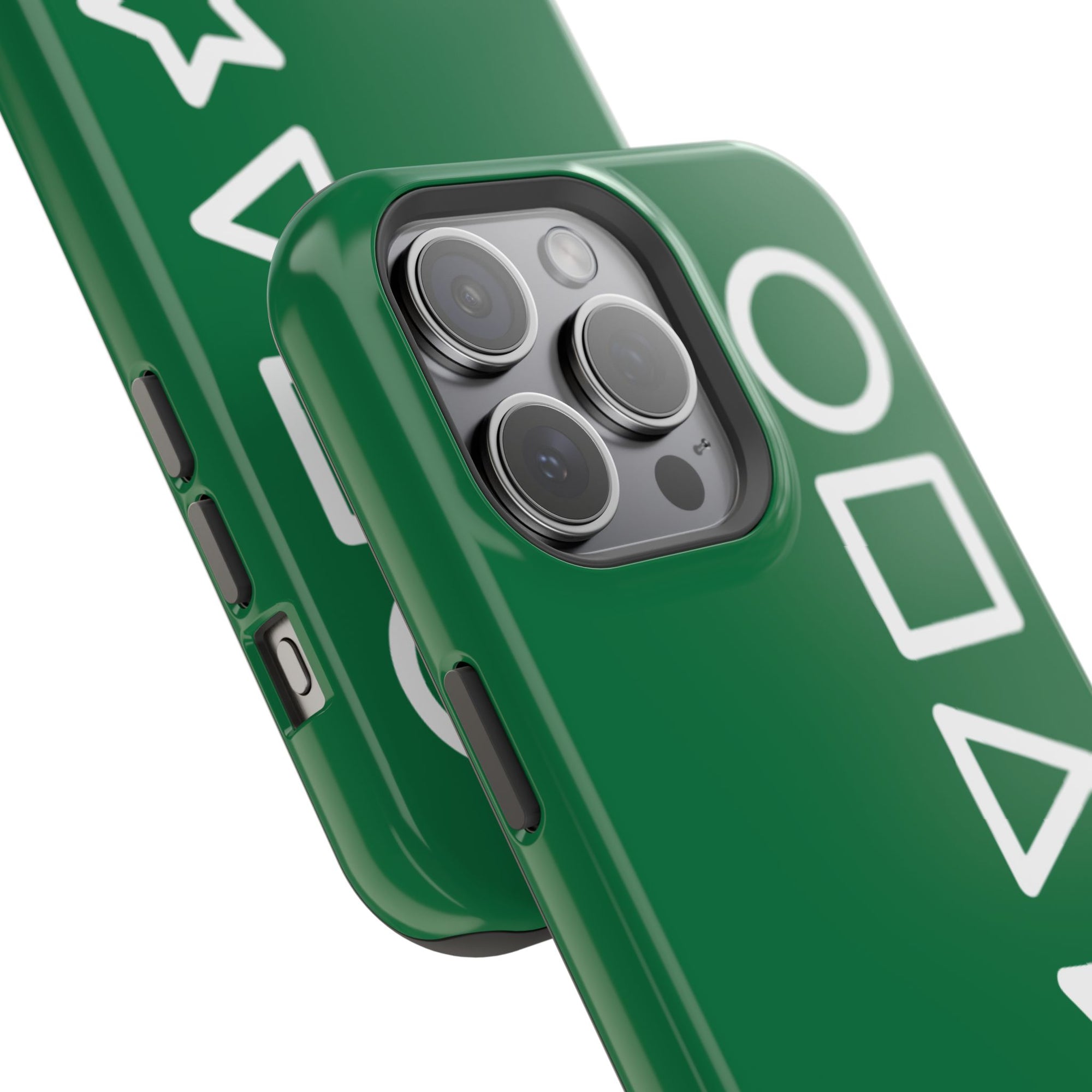 Squid Game - Impact-Resistant Cases (Green)