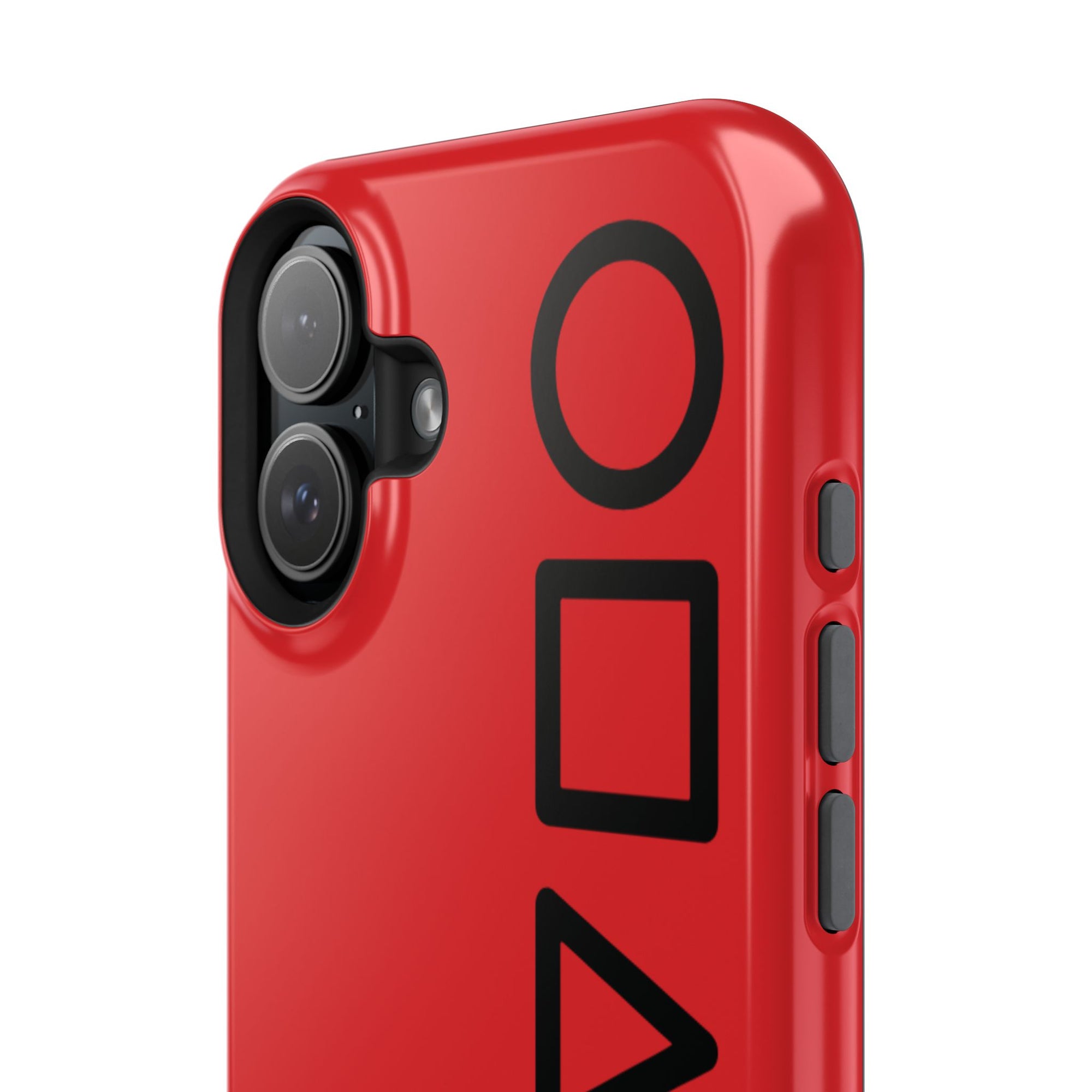 Squid Game - Impact-Resistant Cases (Red)