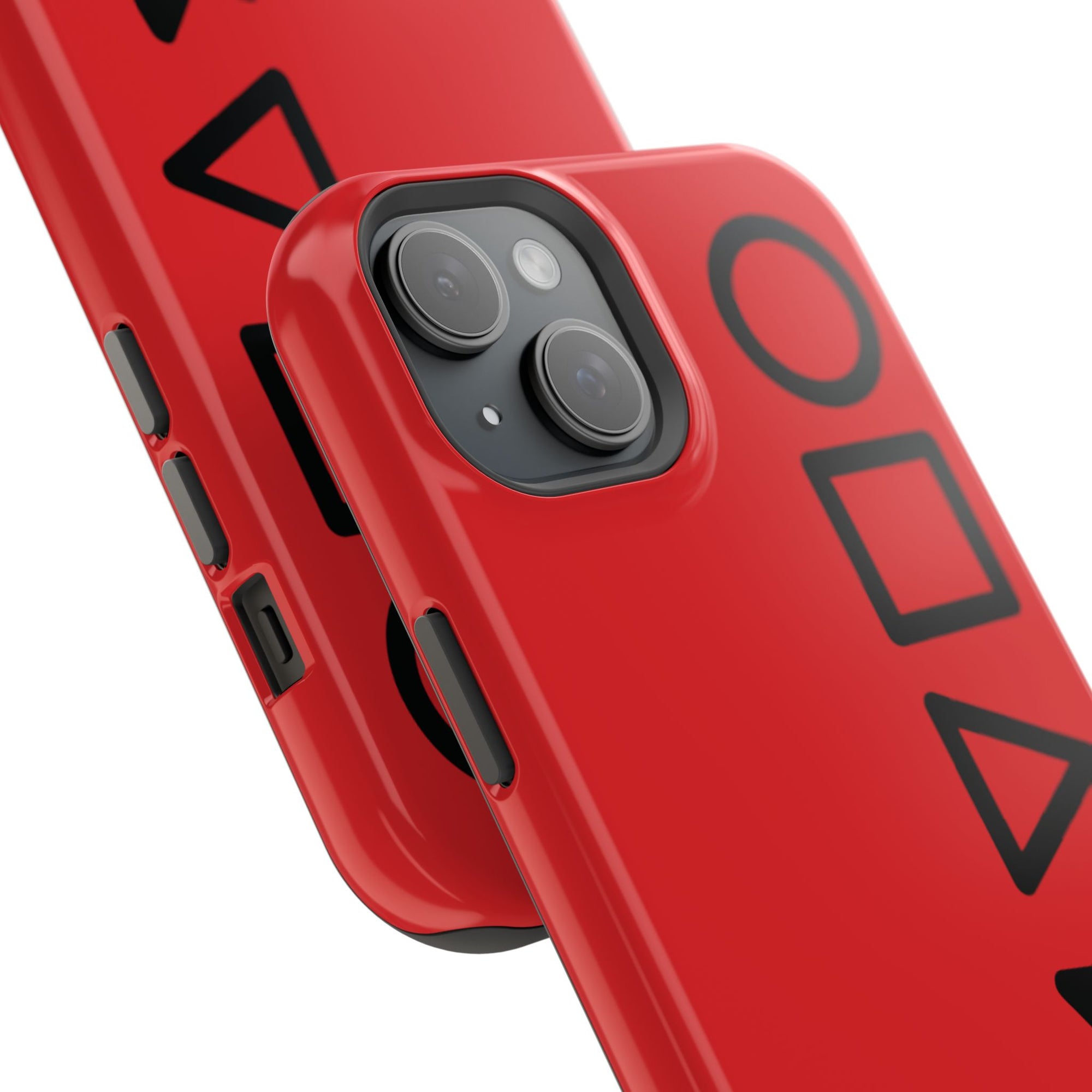 Squid Game - Impact-Resistant Cases (Red)