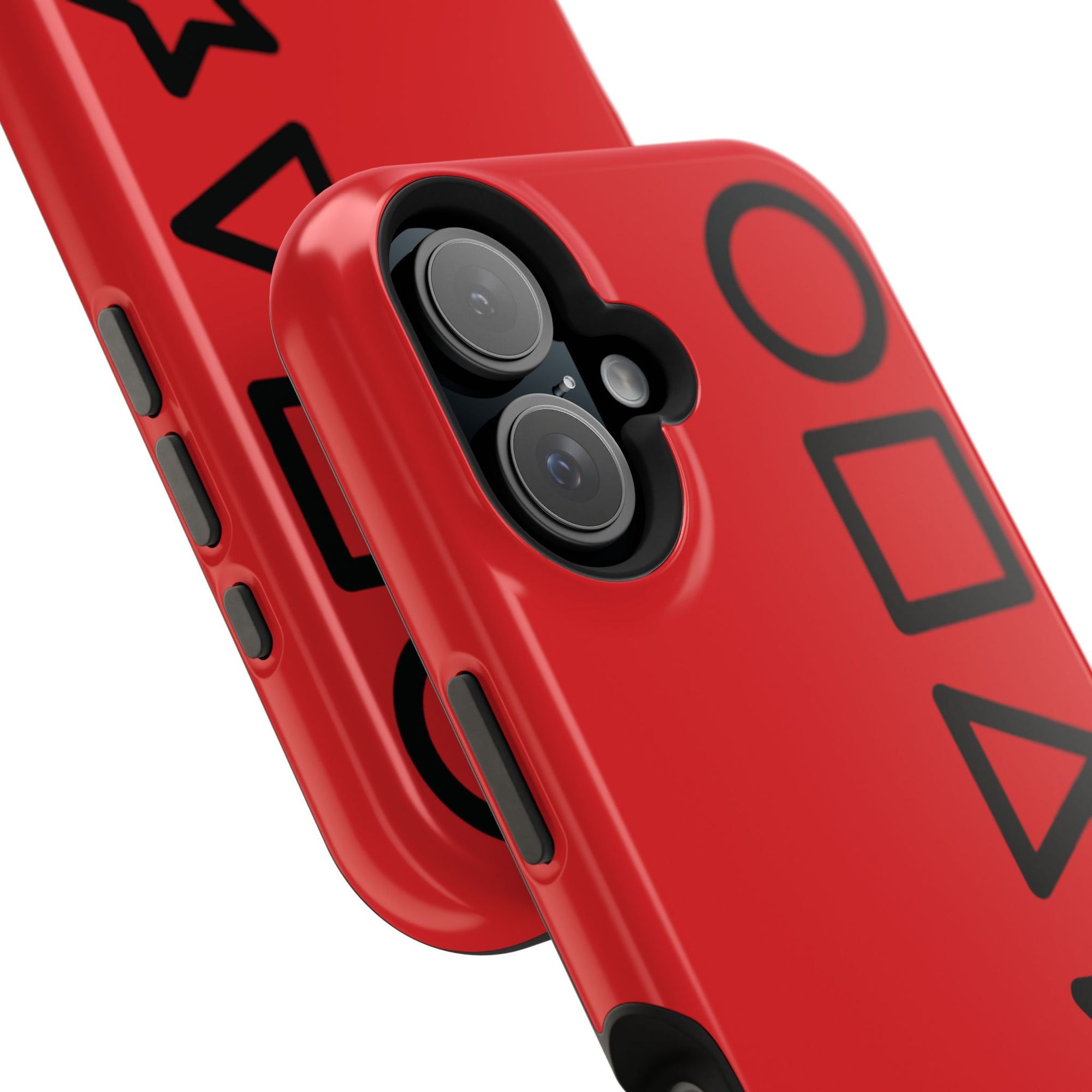Squid Game - Impact-Resistant Cases (Red)