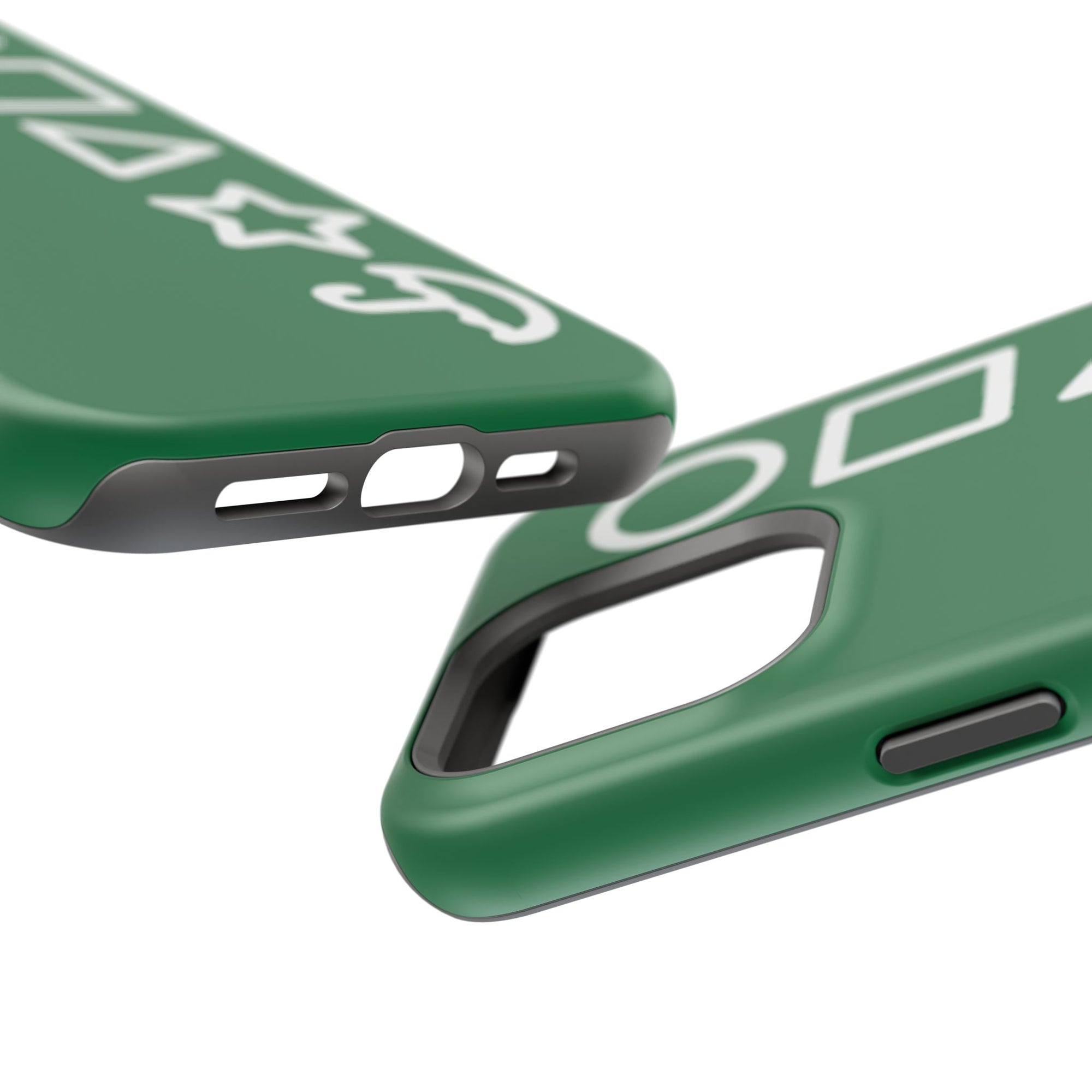 Squid Game - Impact-Resistant Cases (Green)