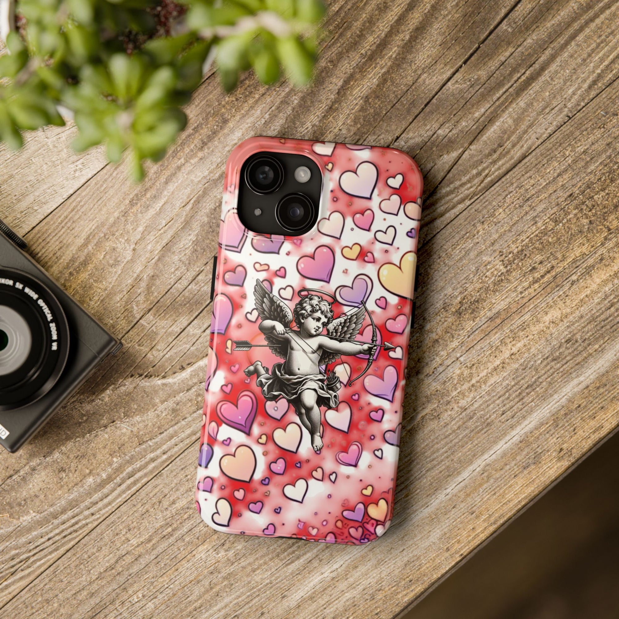 Cupid - Tough Phone Cases