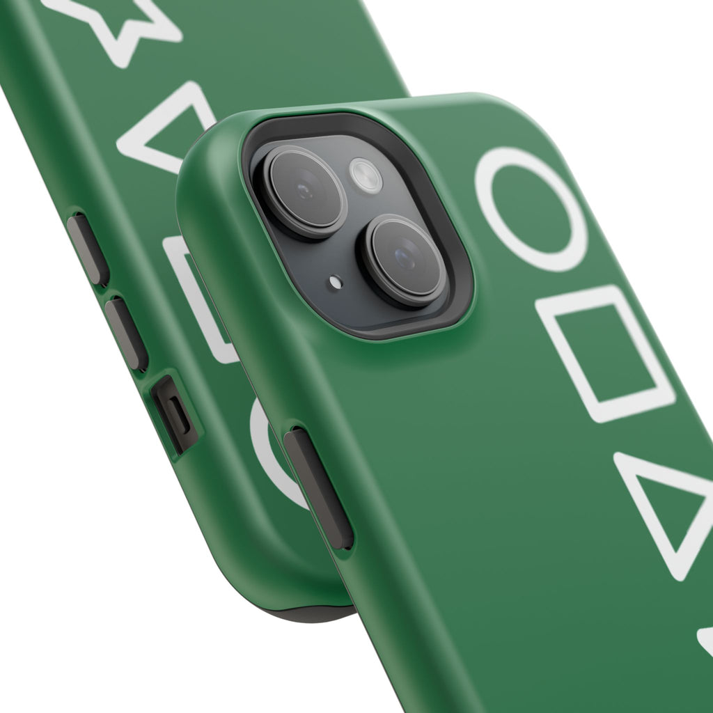 Squid Game - Impact-Resistant Cases (Green)