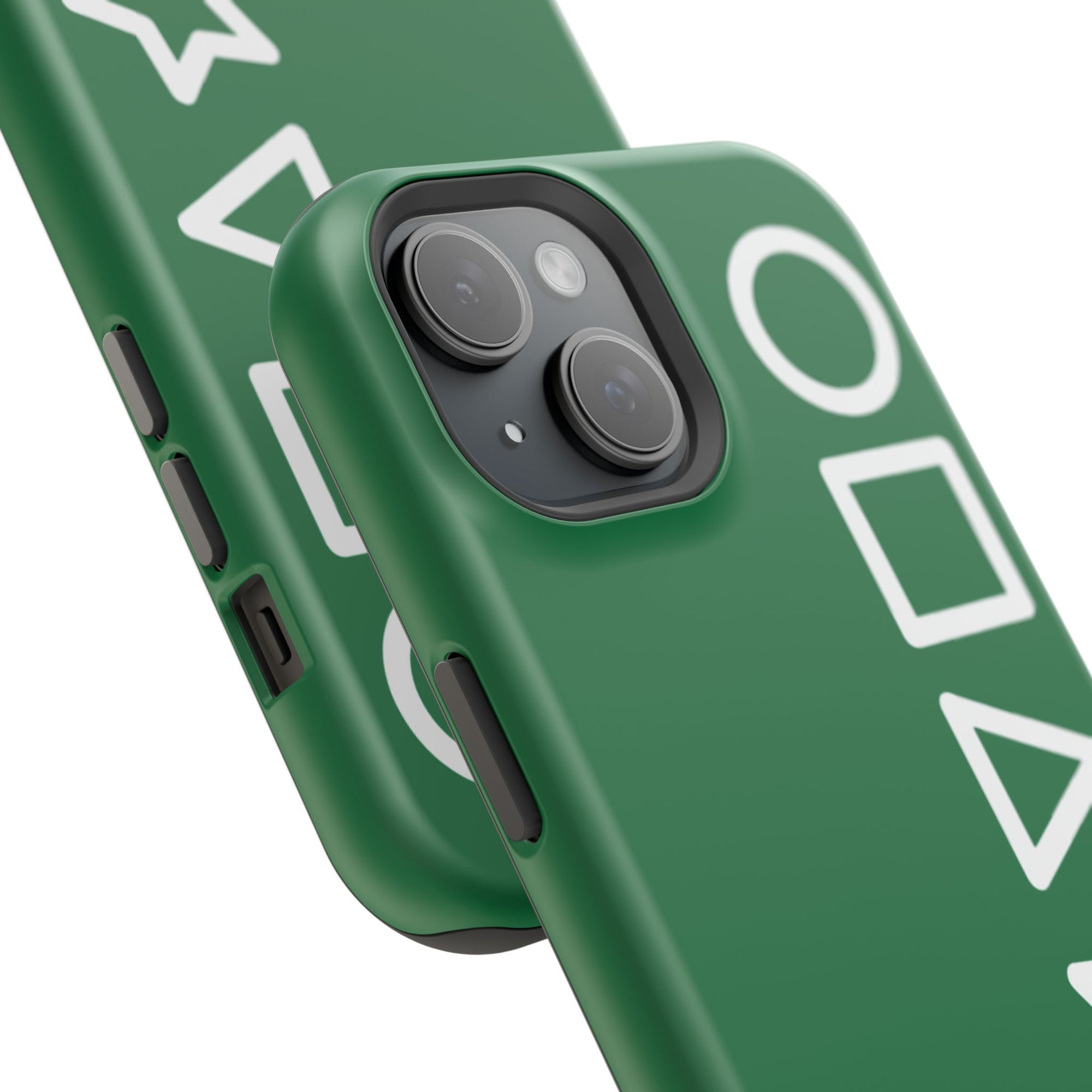 Squid Game - Impact-Resistant Cases (Green)
