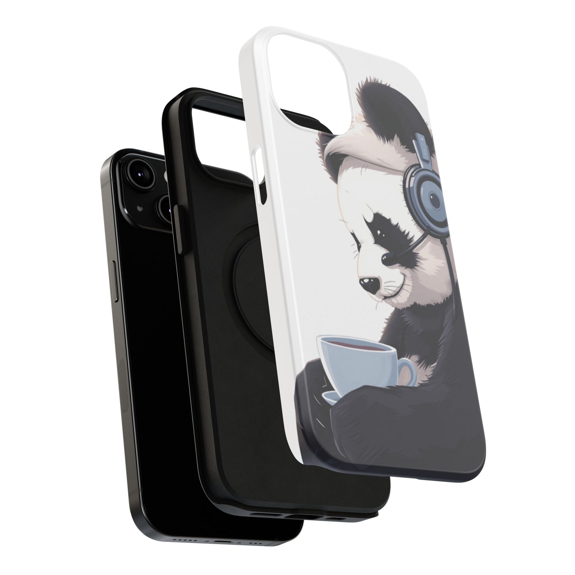 Chill Panda Latest iPhone Casing