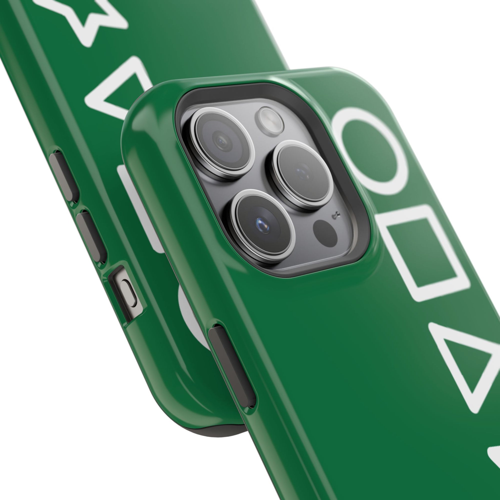 Squid Game - Impact-Resistant Cases (Green)