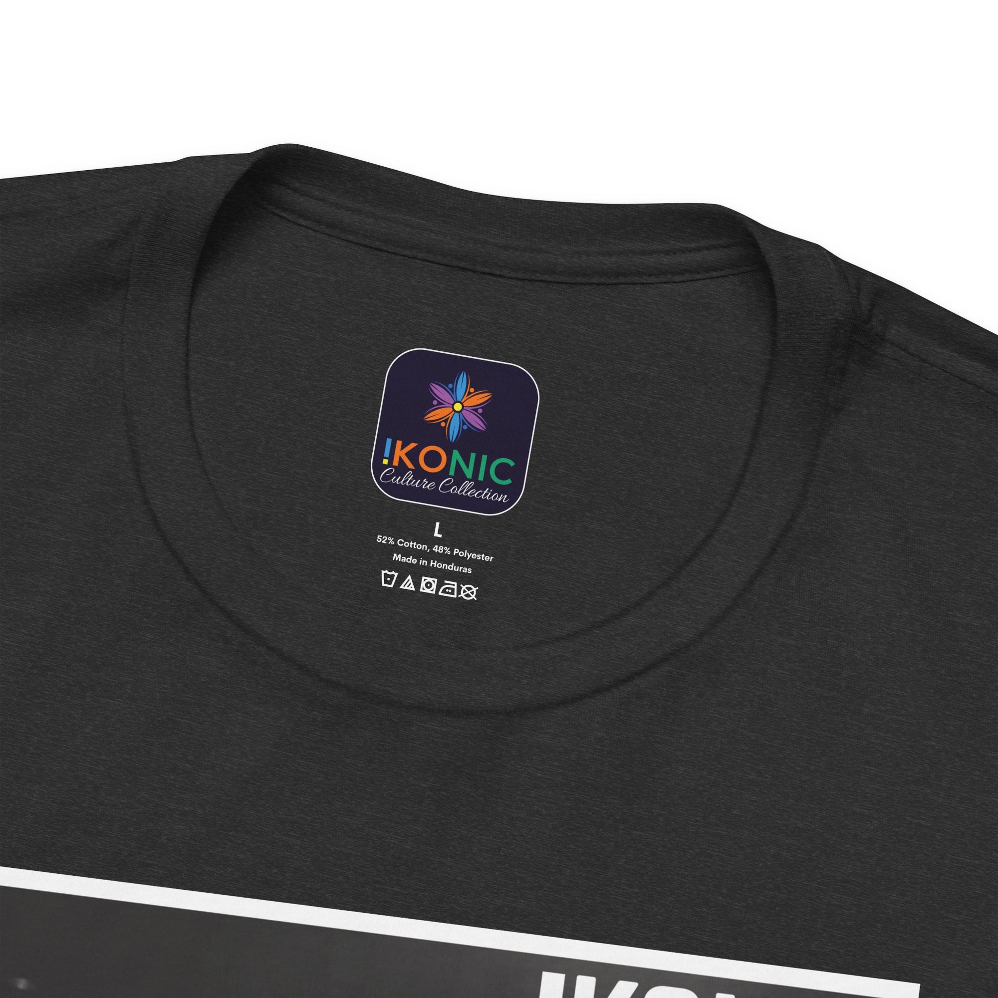 IKONIC Unisex Jersey Tee - Casual Graphic Top for Sports Fans, Everyday Wear, Gift for Him/Her, Street Style Fashion, The Boxer