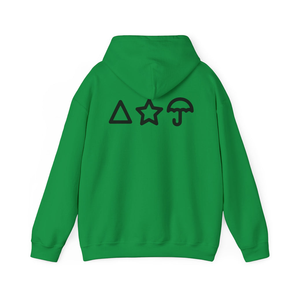 Pick a Squid - Unisex Heavy Blend™ Hooded Sweatshirt