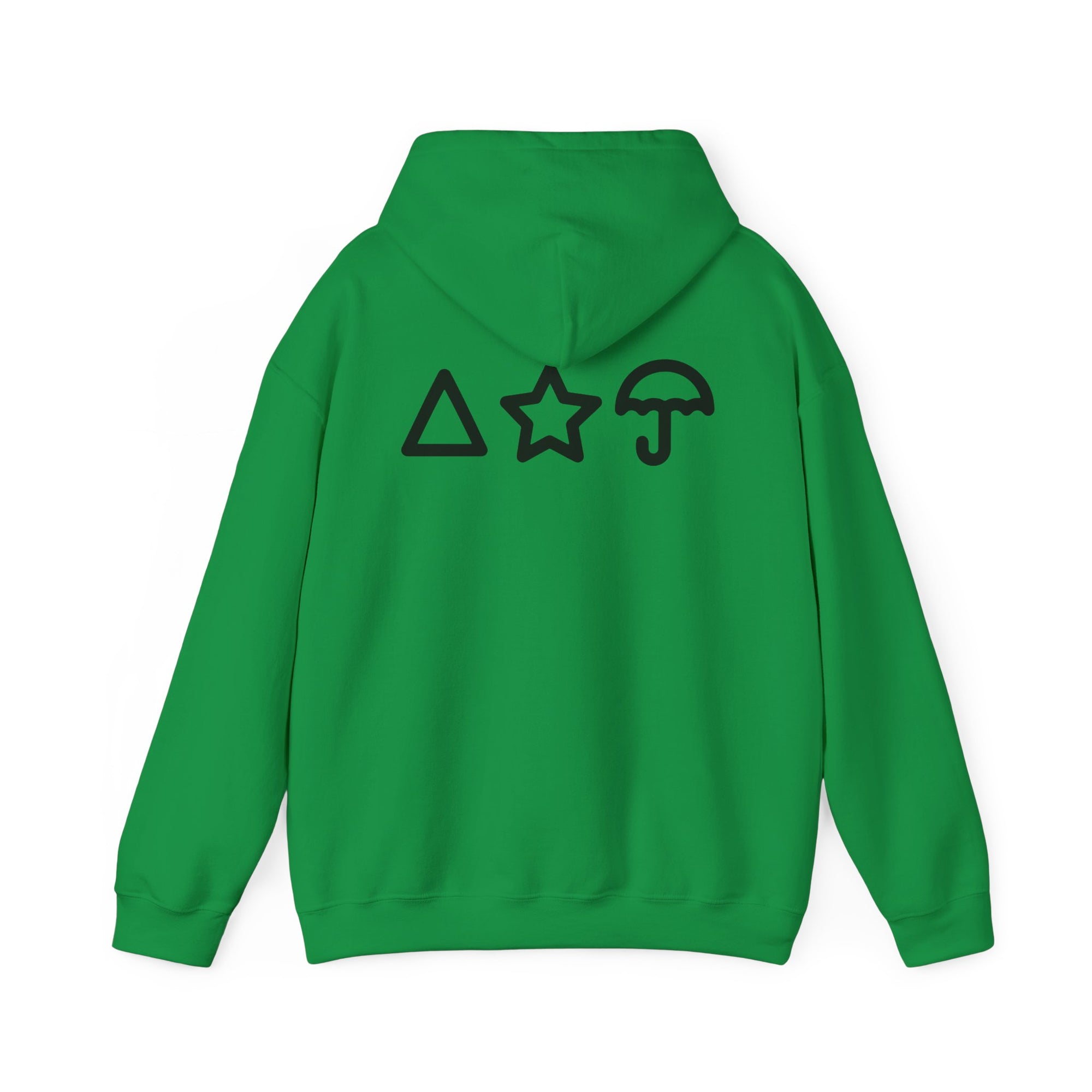Pick a Squid - Unisex Heavy Blend™ Hooded Sweatshirt