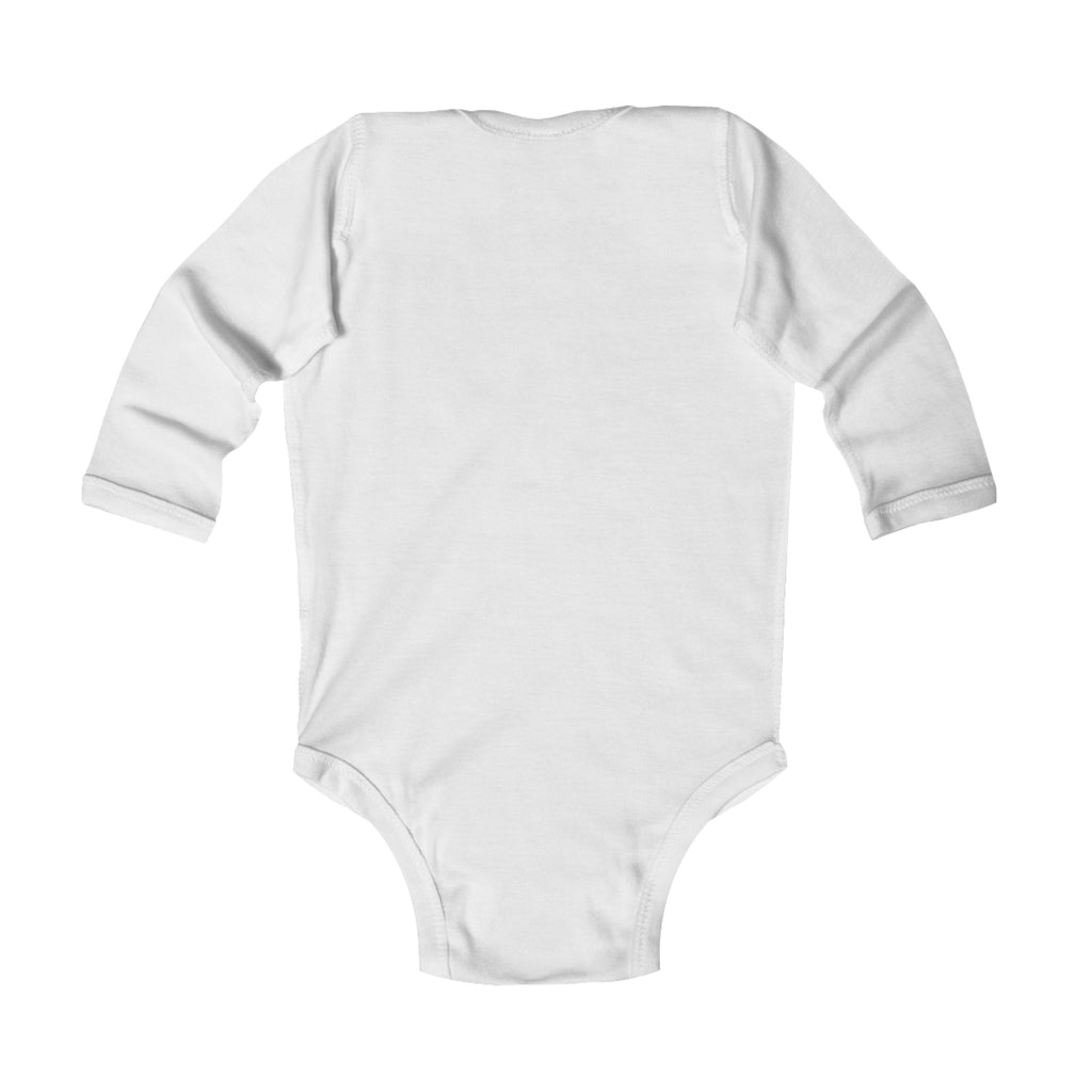 New to the Crew Baby Bodysuit | Cute Infant Long Sleeve Outfit for Newborns | Perfect Baby Shower Gift
