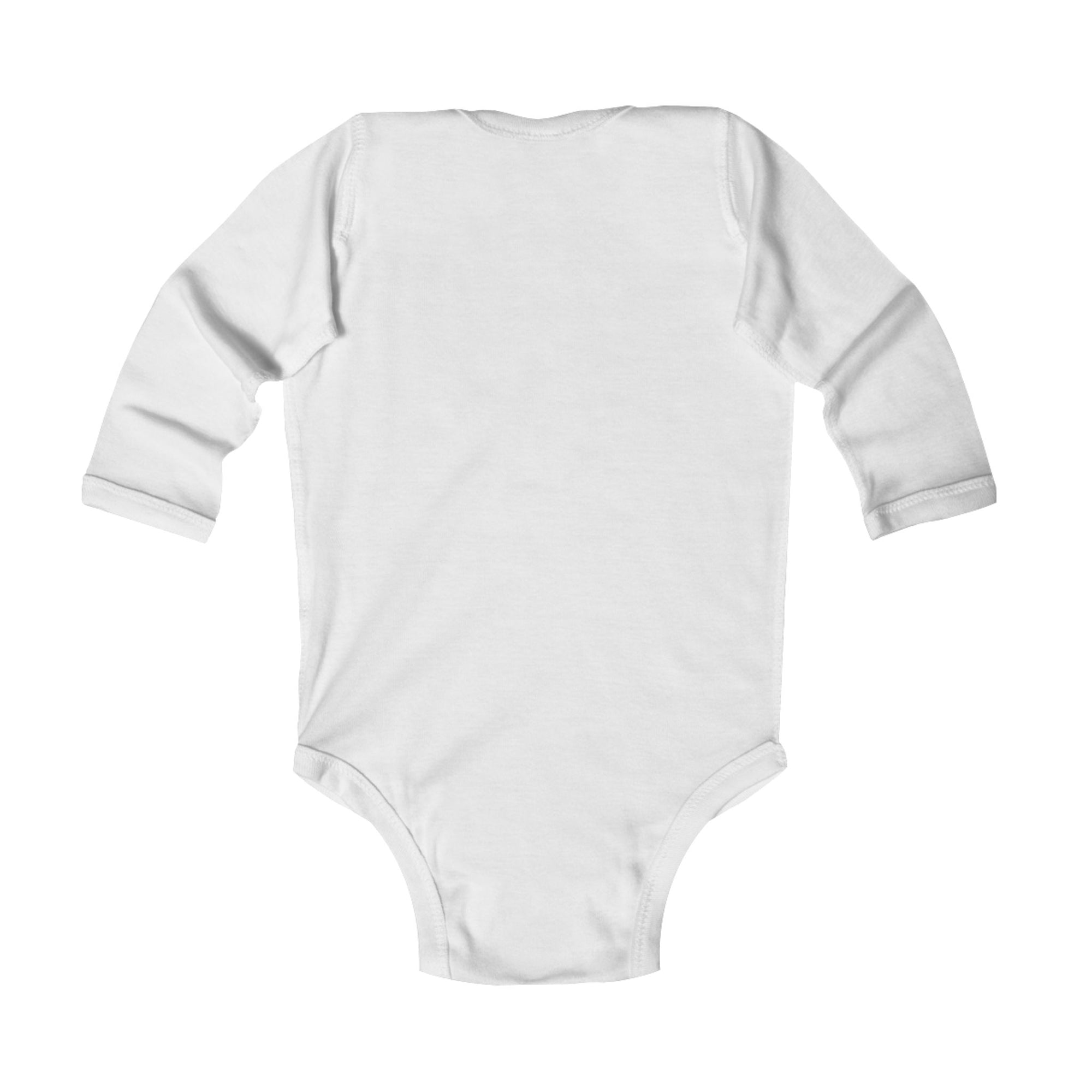 New to the Crew Baby Bodysuit | Cute Infant Long Sleeve Outfit for Newborns | Perfect Baby Shower Gift