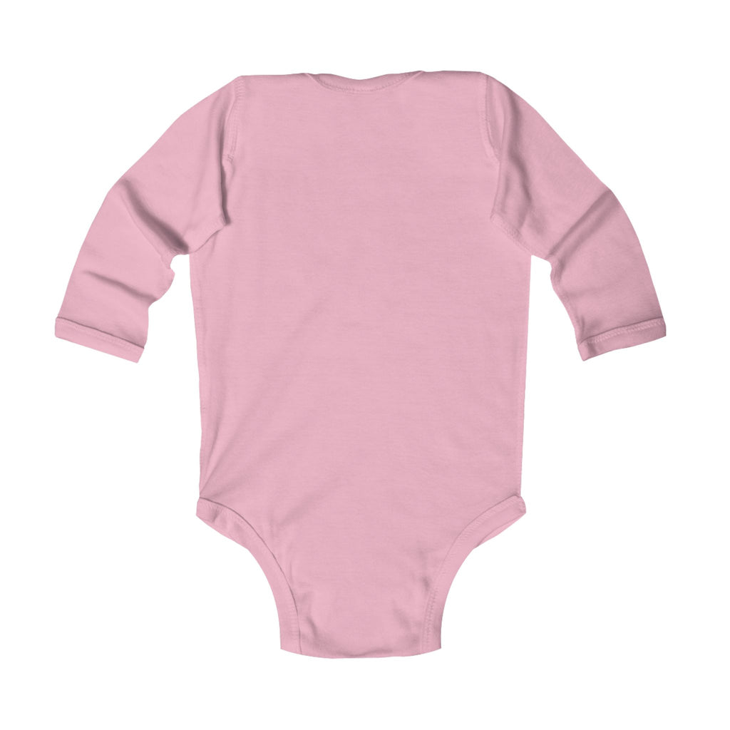 New to the Crew Baby Bodysuit | Cute Infant Long Sleeve Outfit for Newborns | Perfect Baby Shower Gift