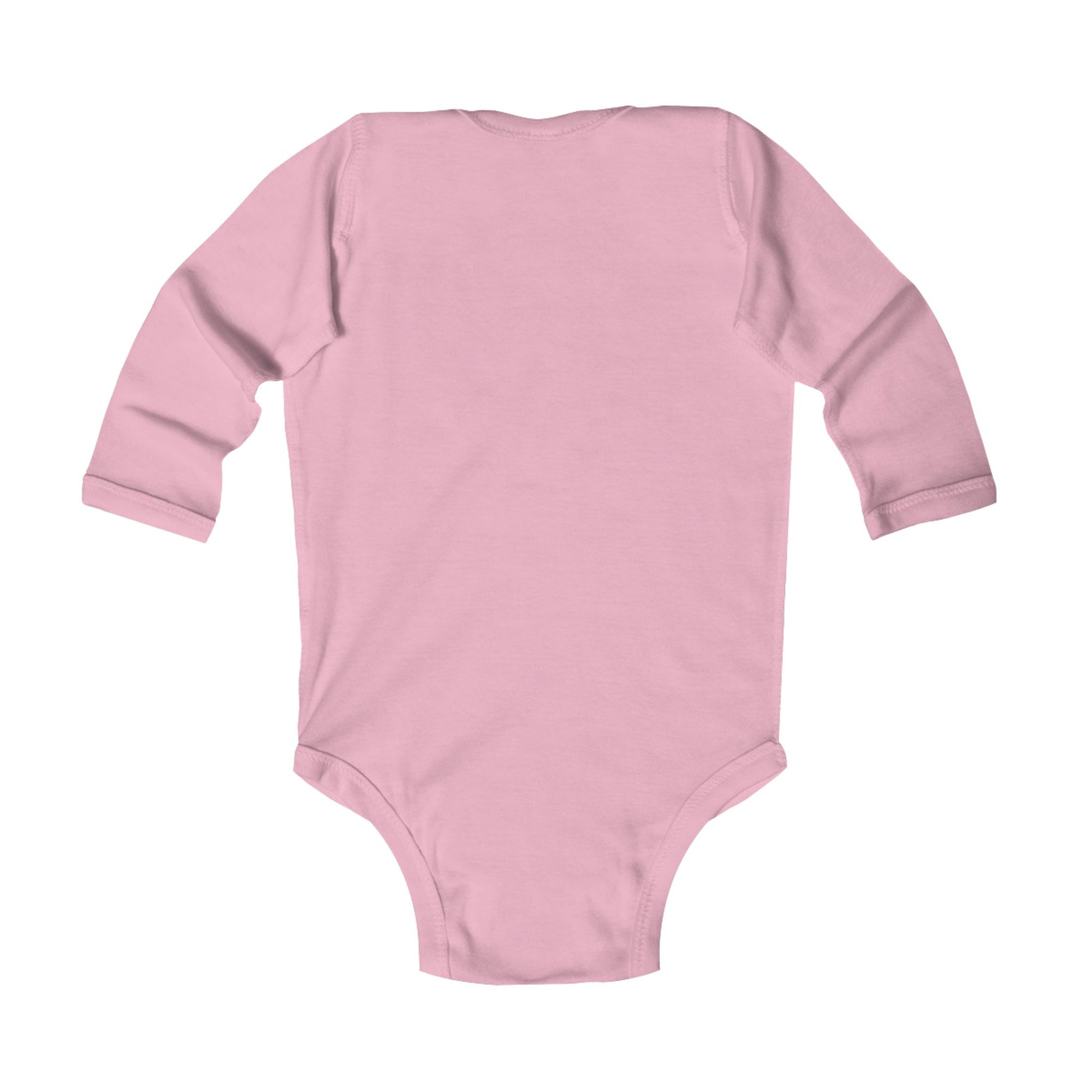 New to the Crew Baby Bodysuit | Cute Infant Long Sleeve Outfit for Newborns | Perfect Baby Shower Gift
