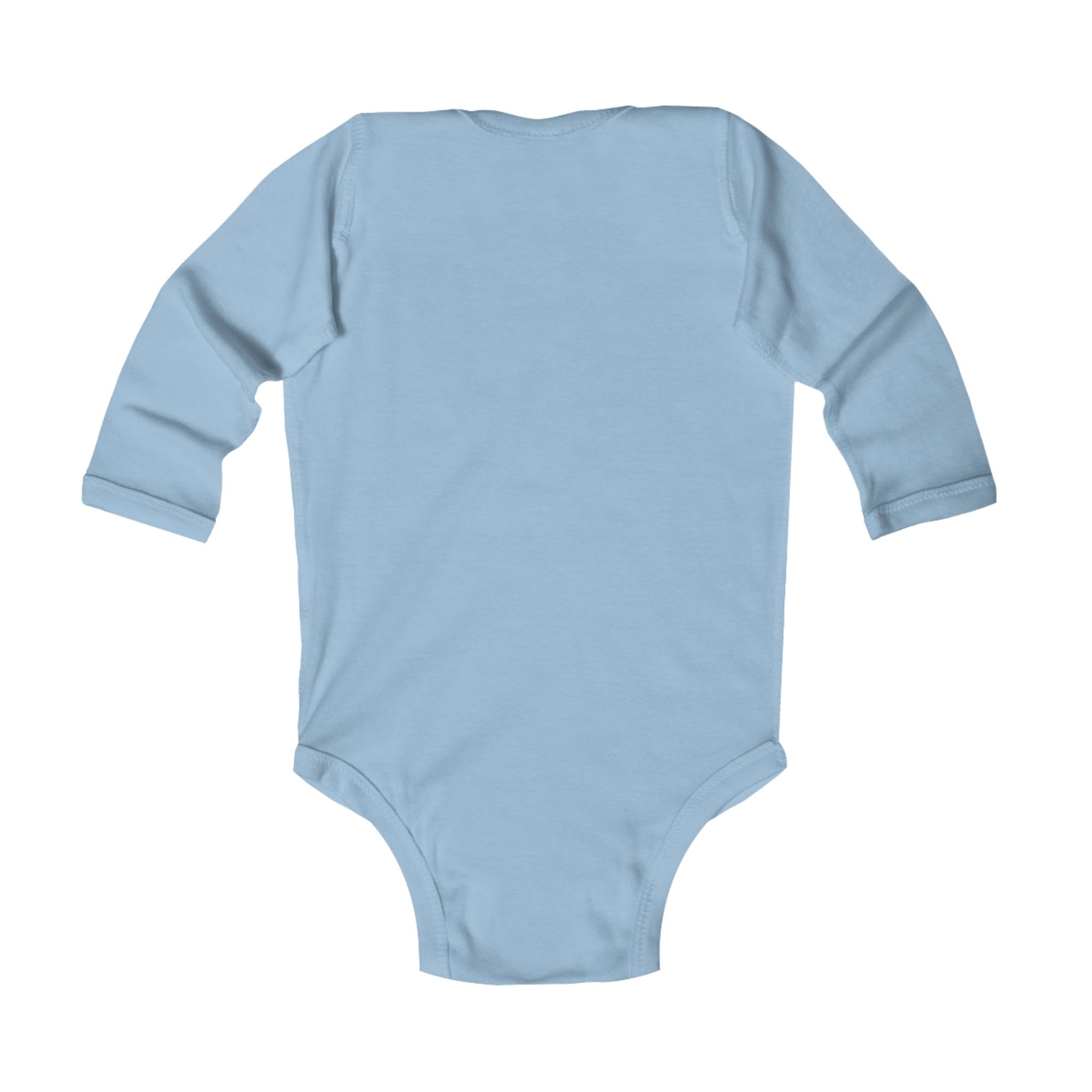 New to the Crew Baby Bodysuit | Cute Infant Long Sleeve Outfit for Newborns | Perfect Baby Shower Gift