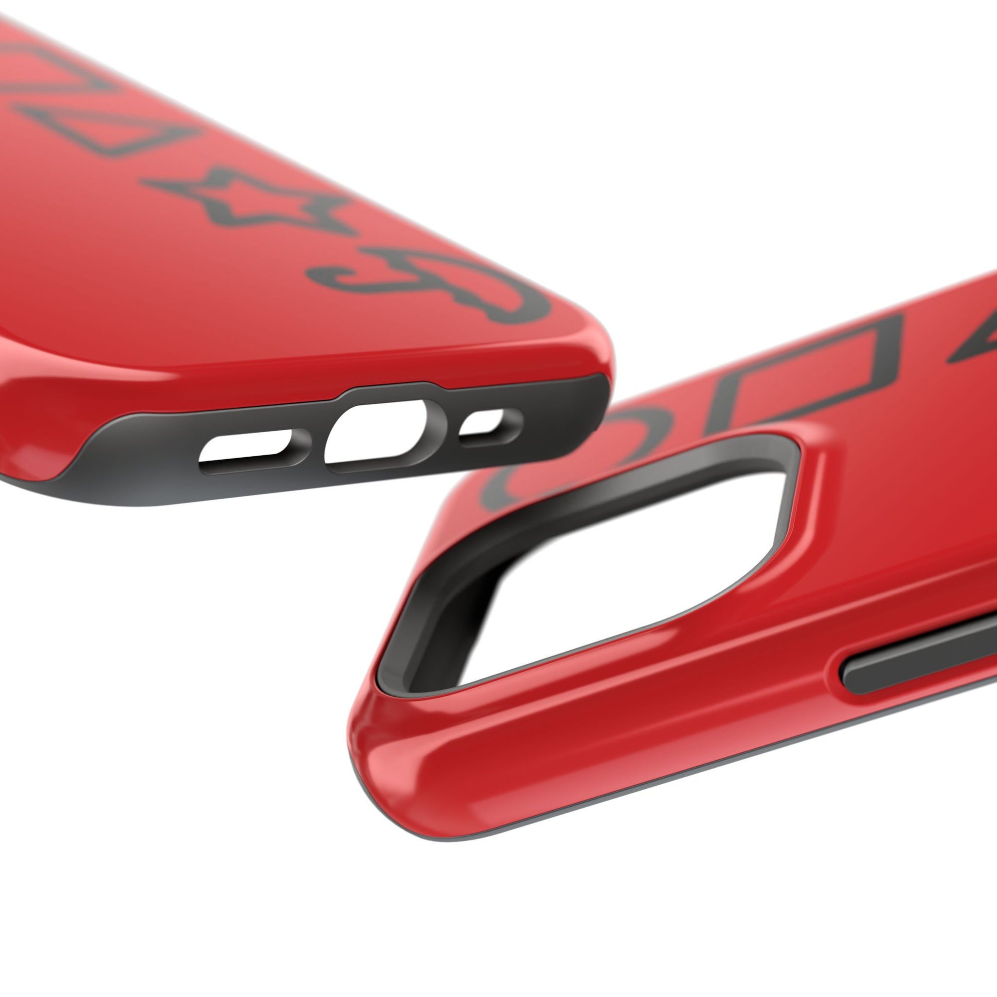Squid Game - Impact-Resistant Cases (Red)