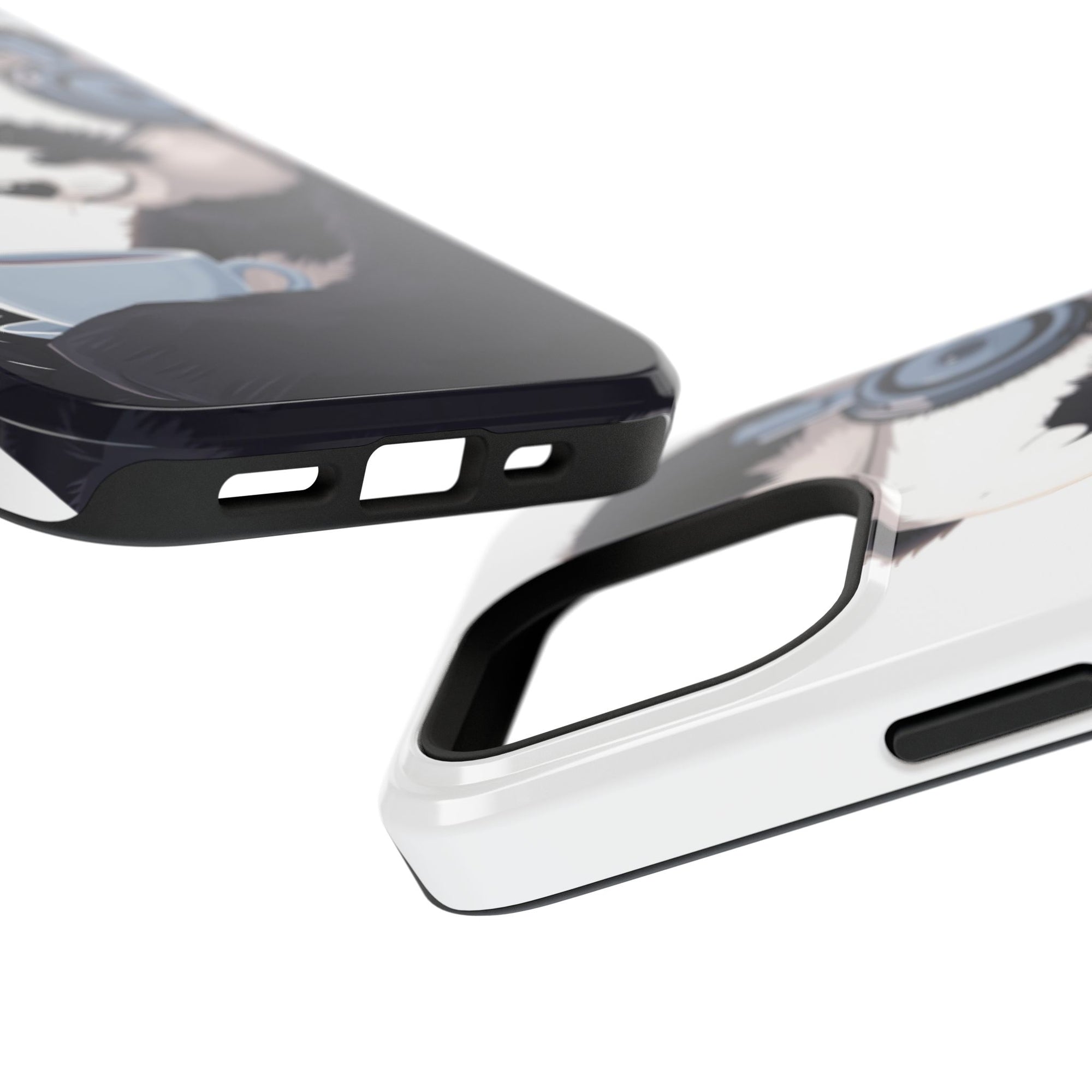Chill Panda Latest iPhone Casing