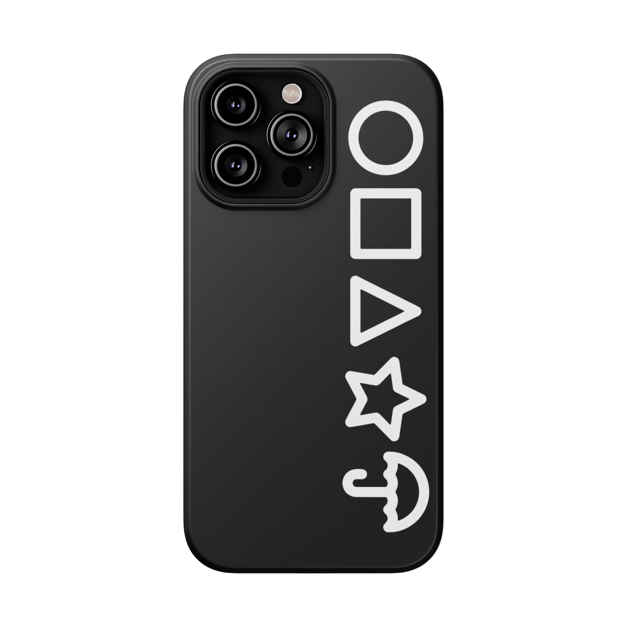 Squid Game - Impact-Resistant Cases (Black)