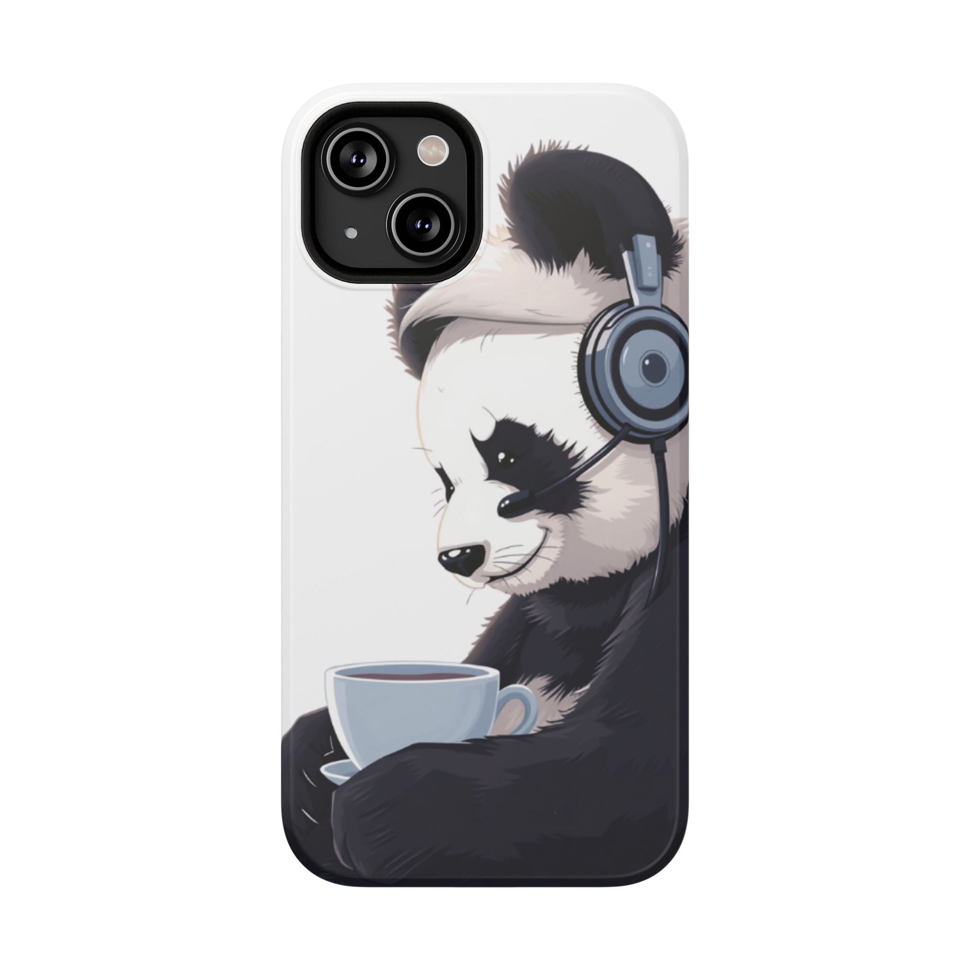 Chill Panda Latest iPhone Casing