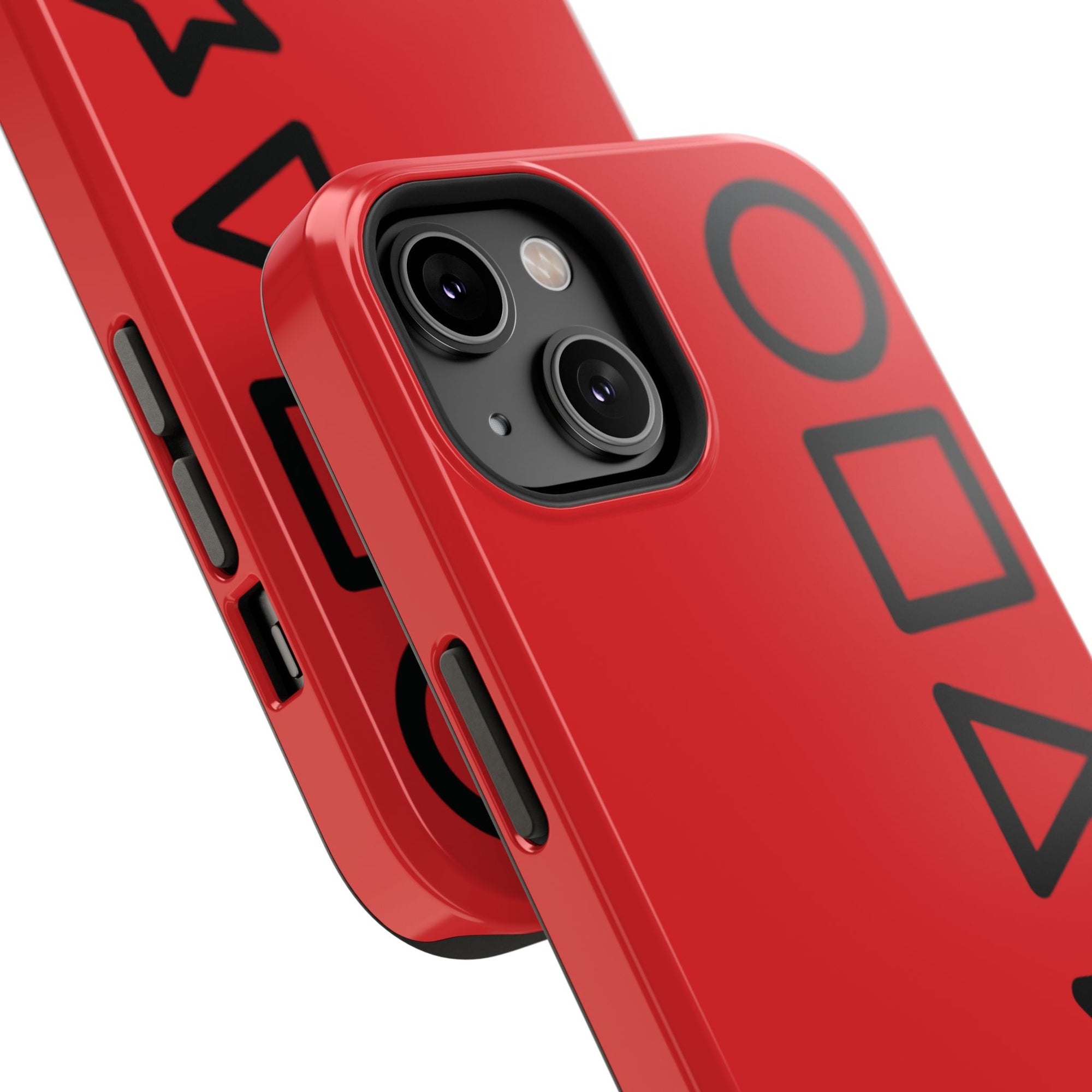 Squid Game - Impact-Resistant Cases (Red)