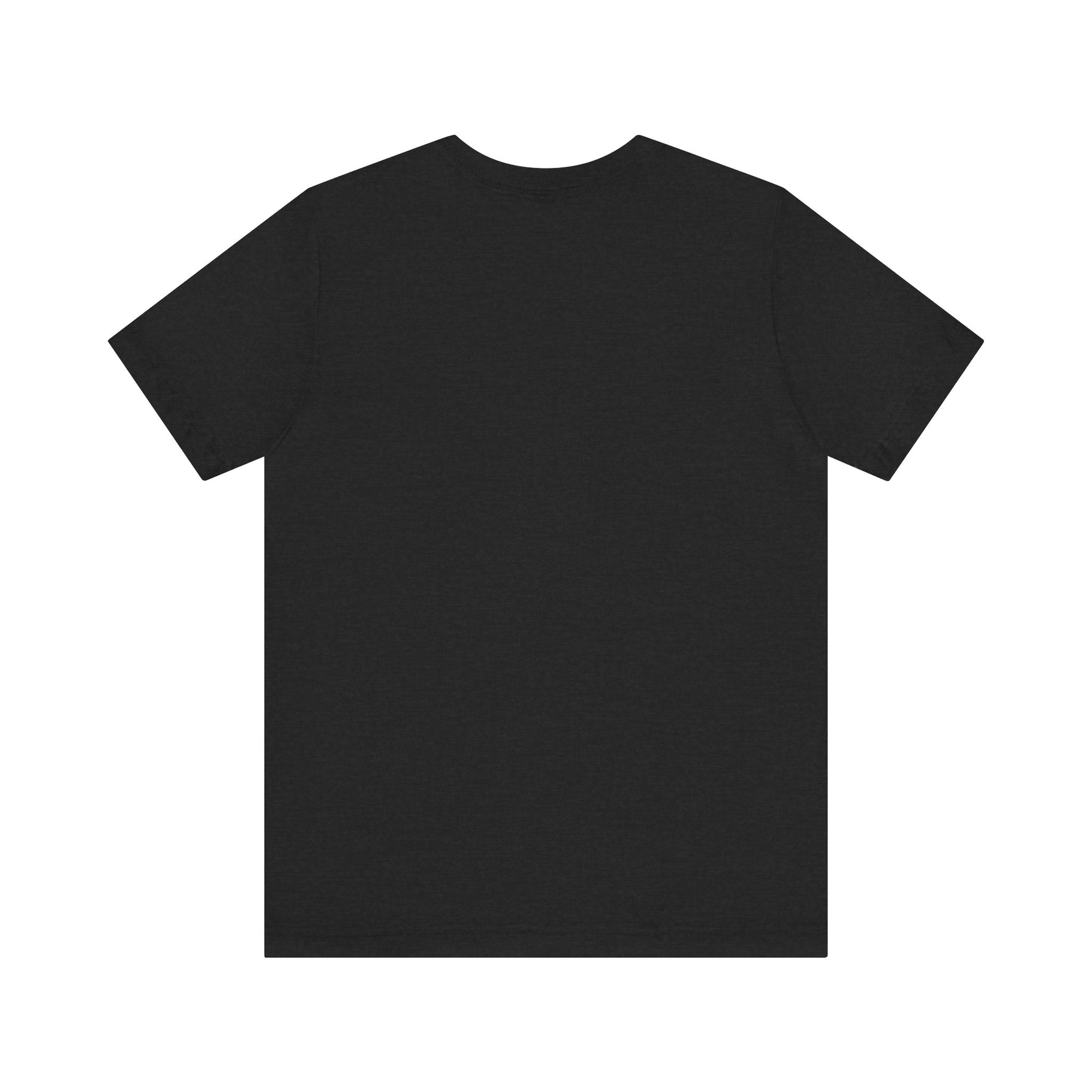 IKONIC Unisex Jersey Tee - Casual Graphic Top for Sports Fans, Everyday Wear, Gift for Him/Her, Street Style Fashion, Bruce The DJ
