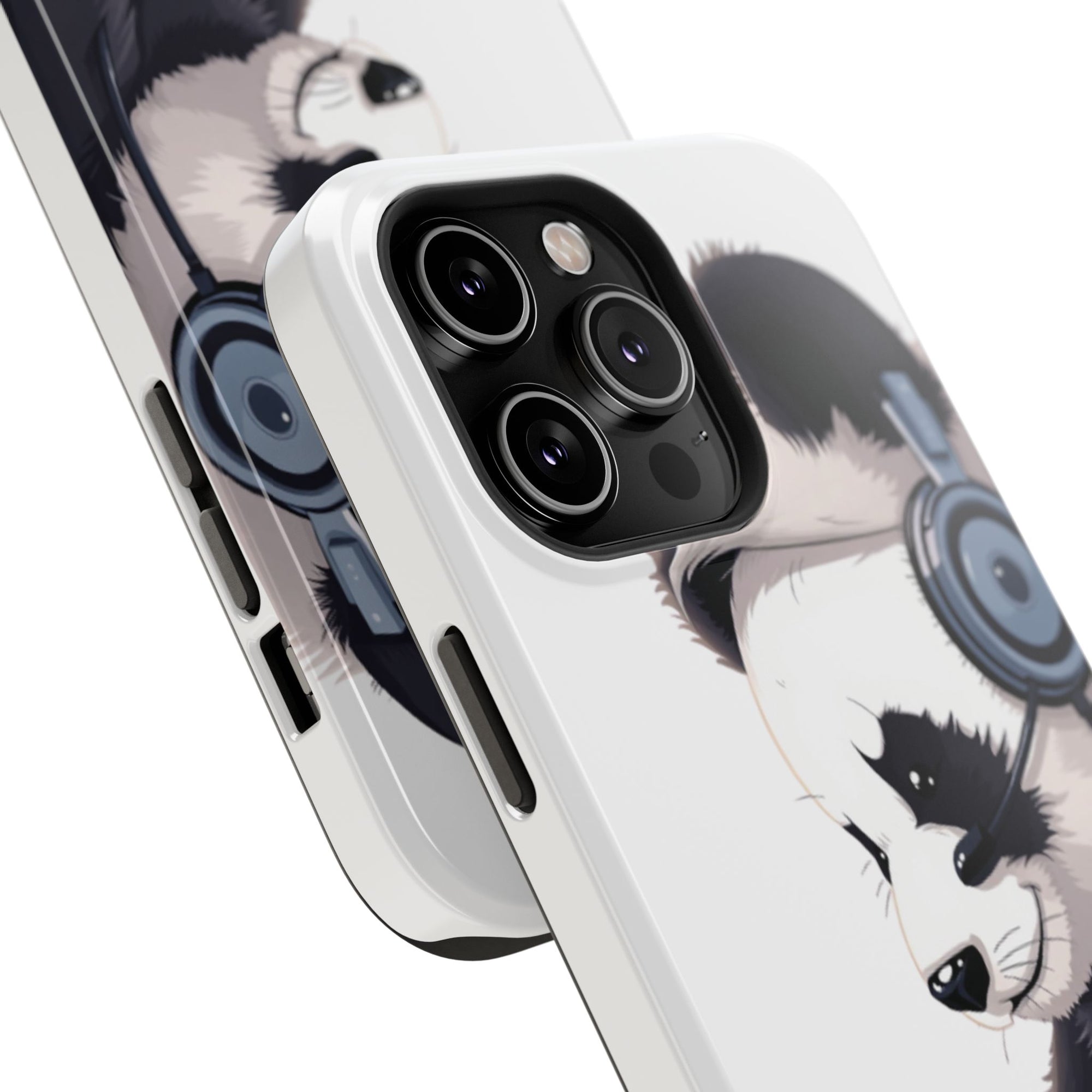 Chill Panda Latest iPhone Casing