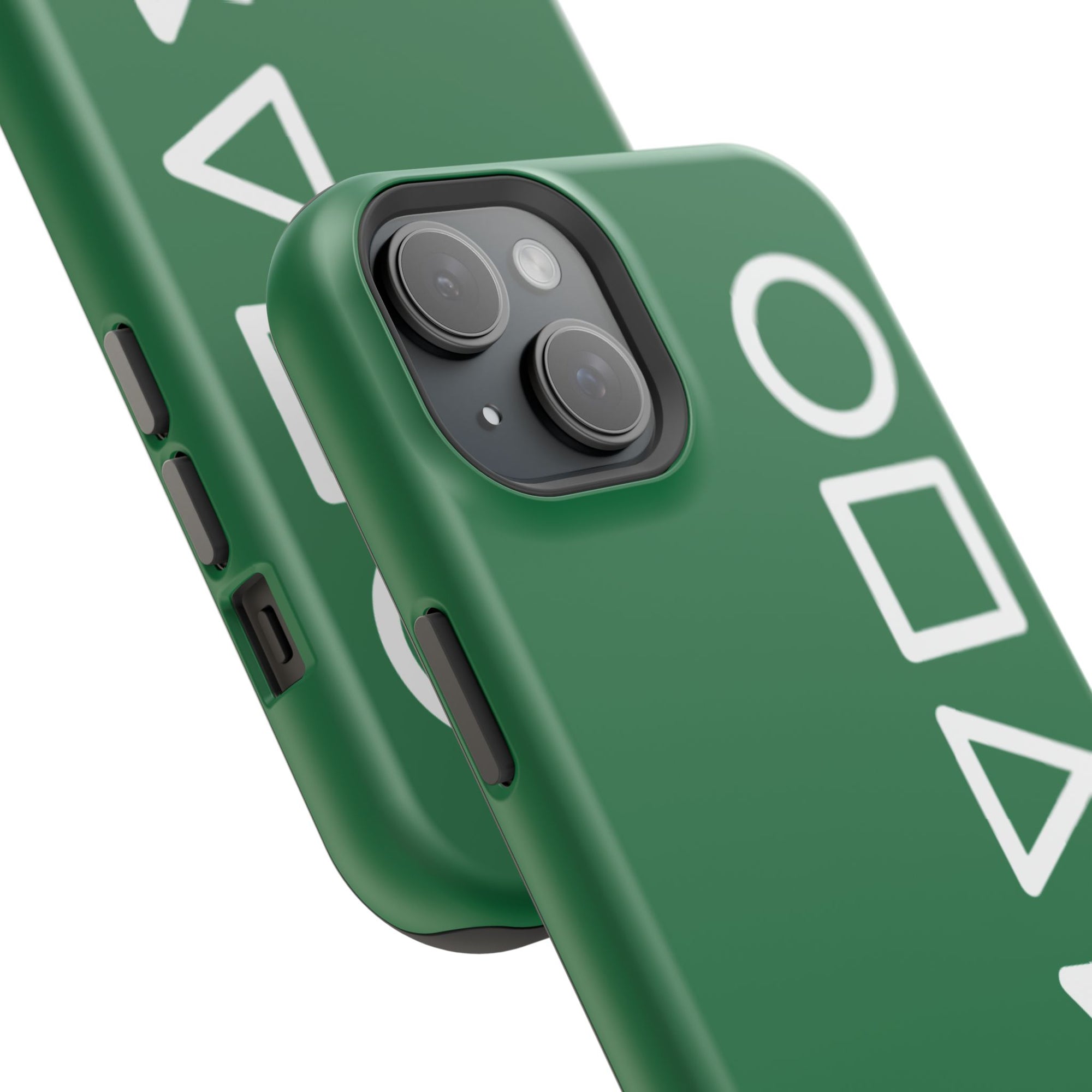 Squid Game - Impact-Resistant Cases (Green)