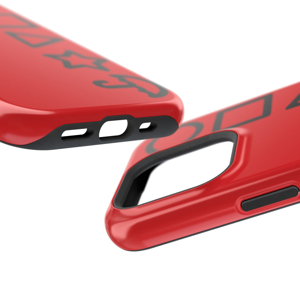 Squid Game - Impact-Resistant Cases (Red)