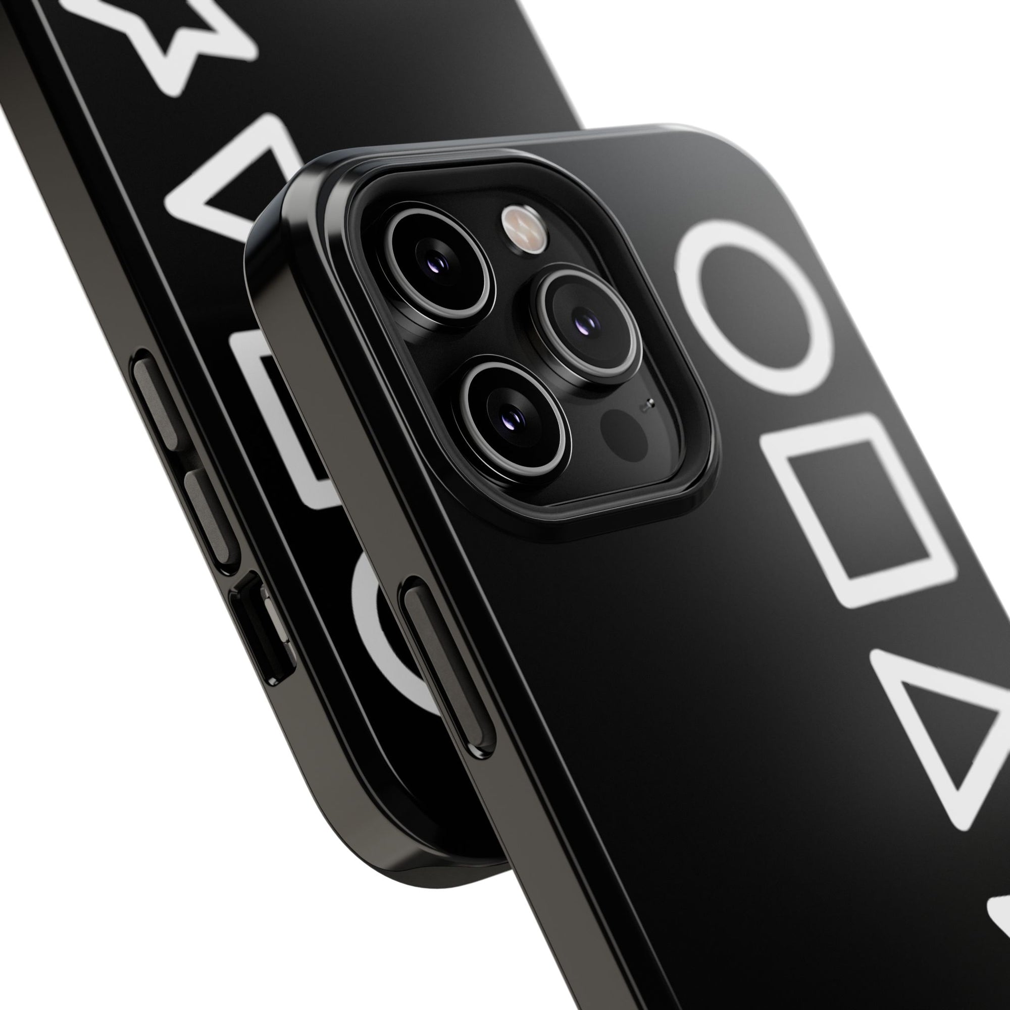 Squid Game - Impact-Resistant Cases (Black)