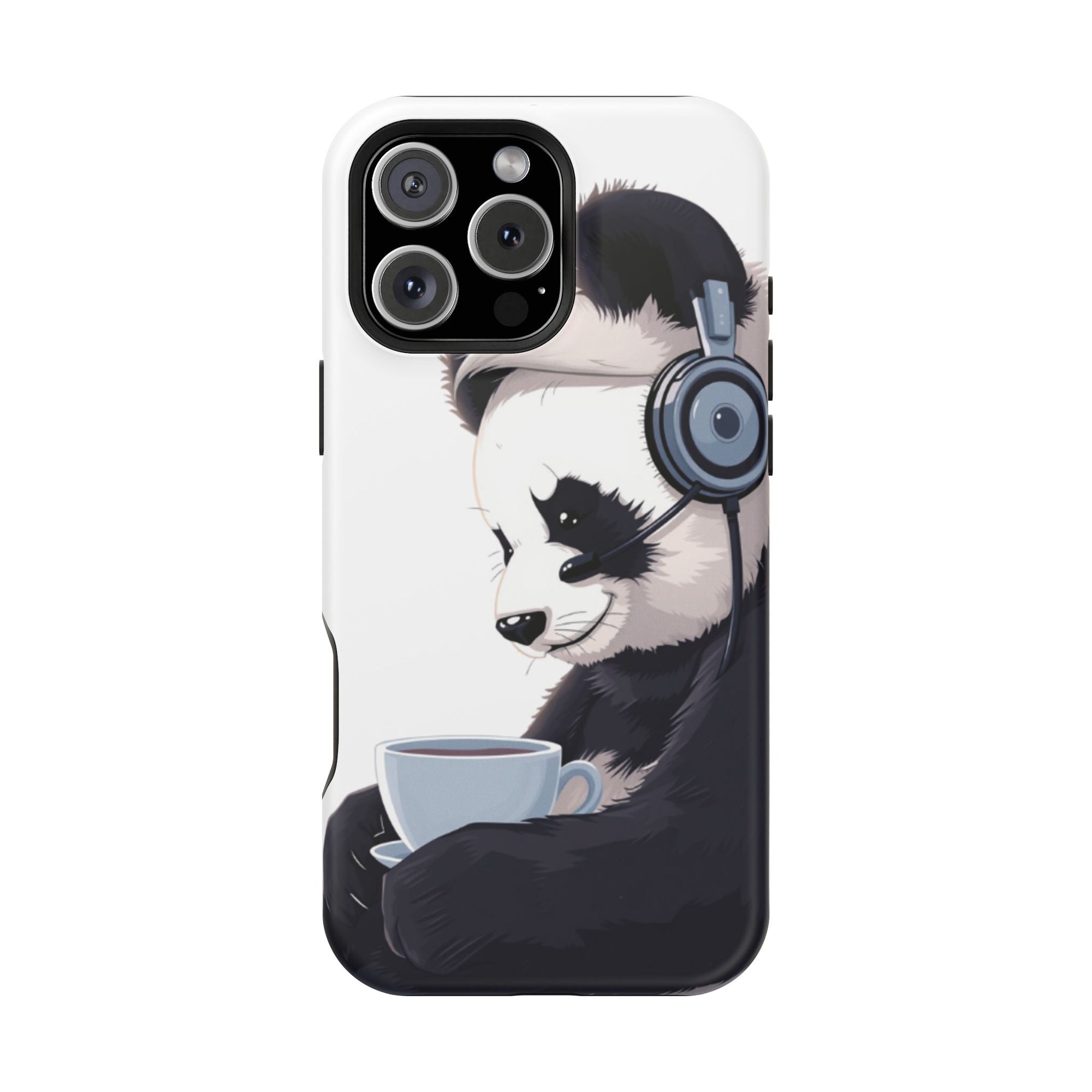 Chill Panda Latest iPhone Casing