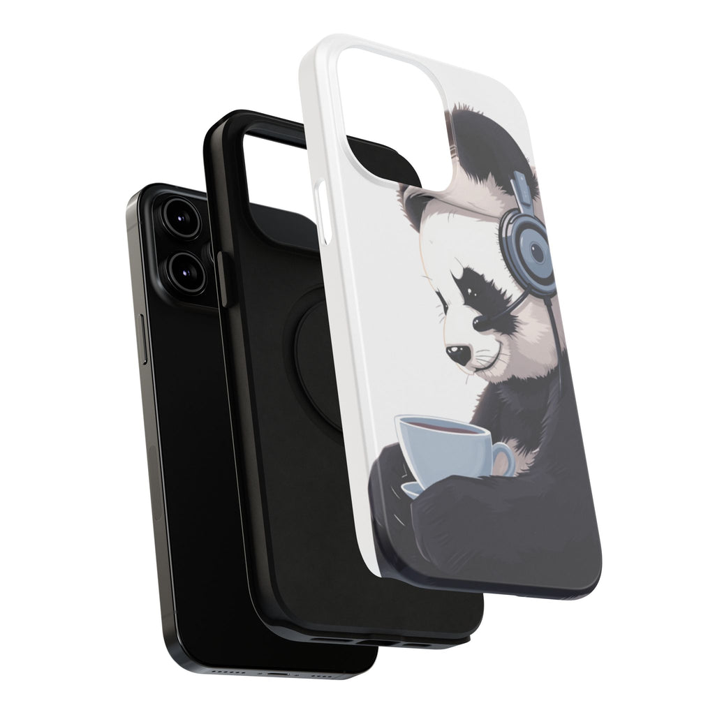 Chill Panda Latest iPhone Casing