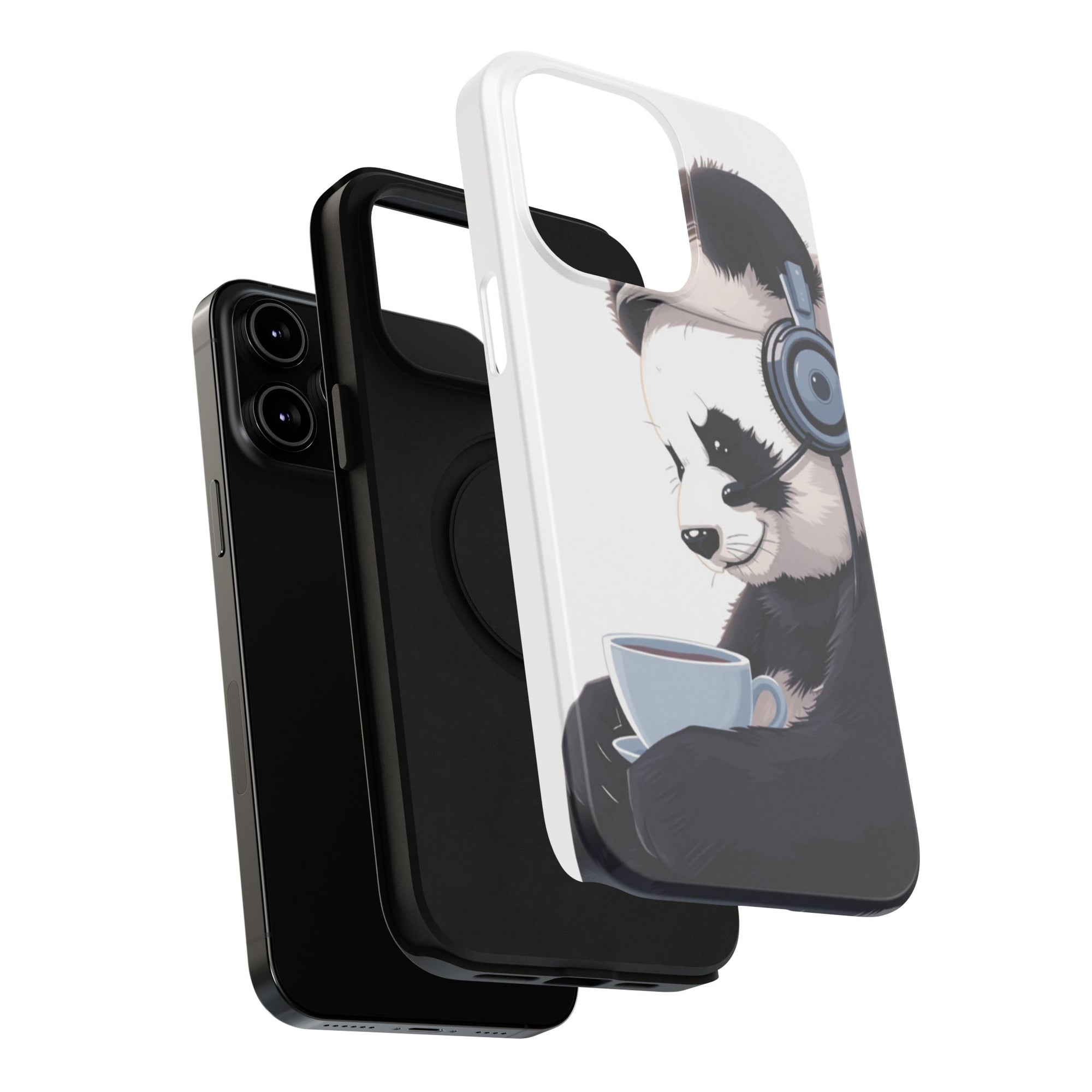 Chill Panda Latest iPhone Casing