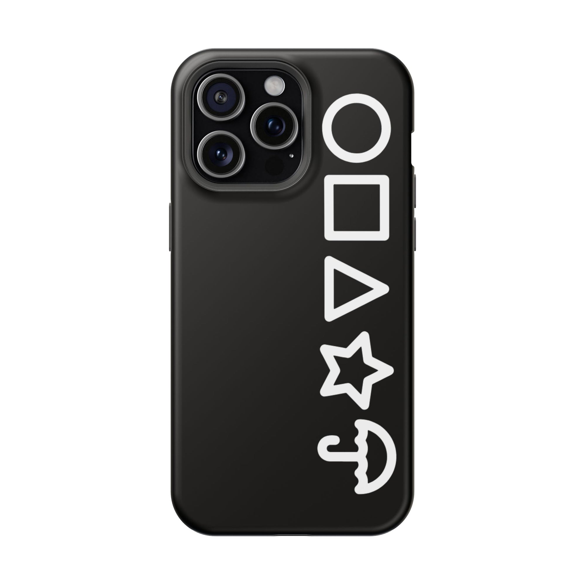 Squid Game - Impact-Resistant Cases (Black)
