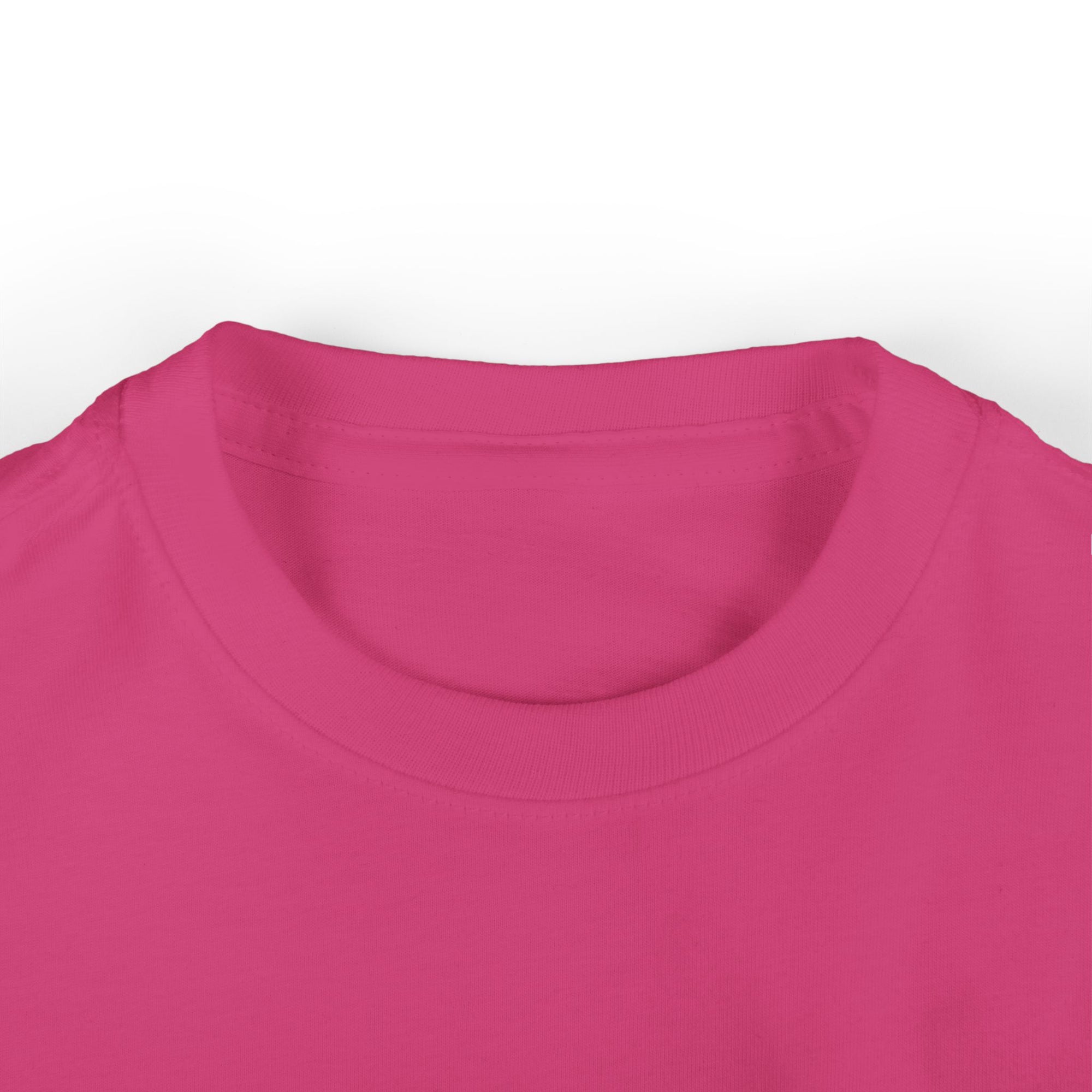 Cute Infant T-Shirt - 'Little Answered Prayer' with Colorful Number 1 Design