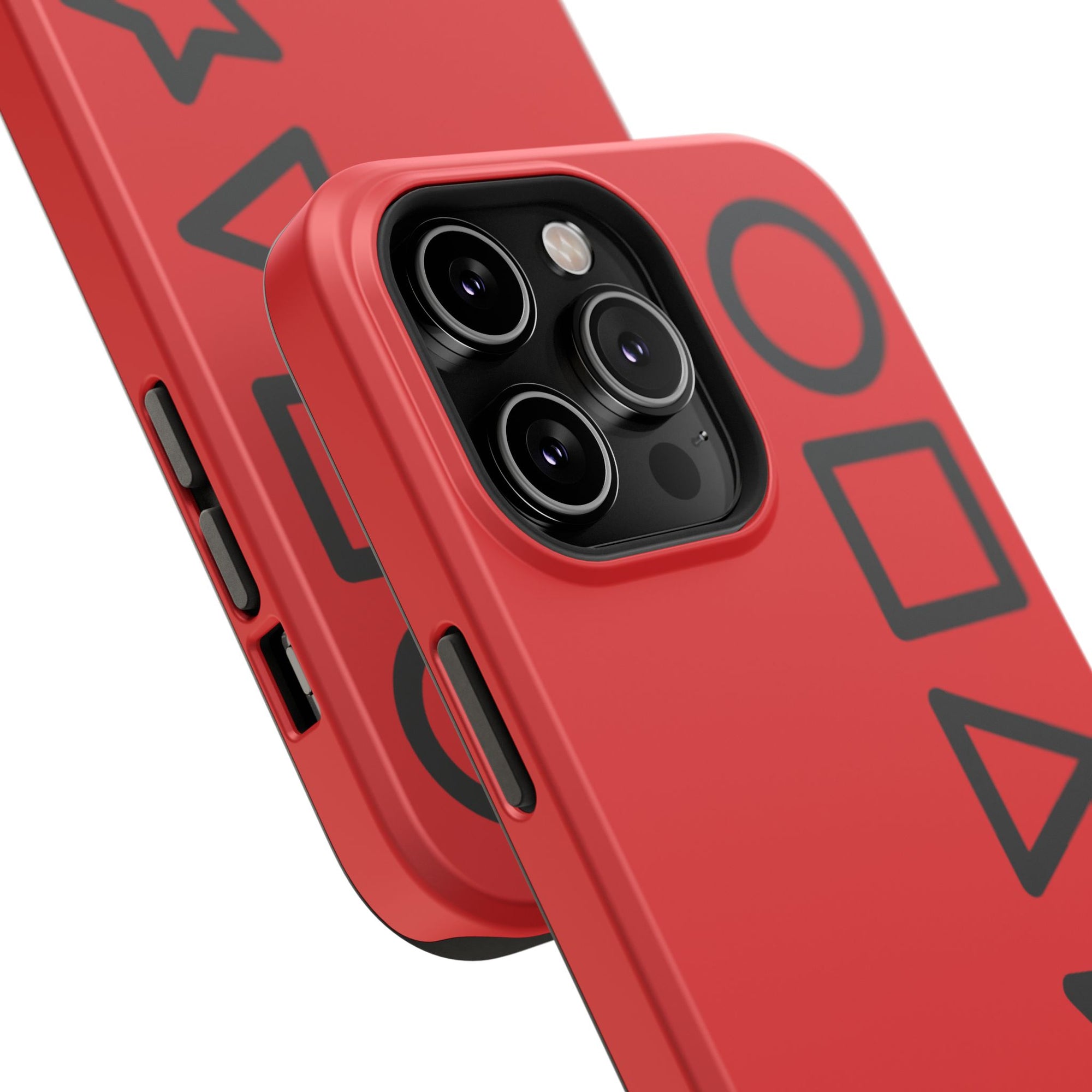 Squid Game - Impact-Resistant Cases (Red)