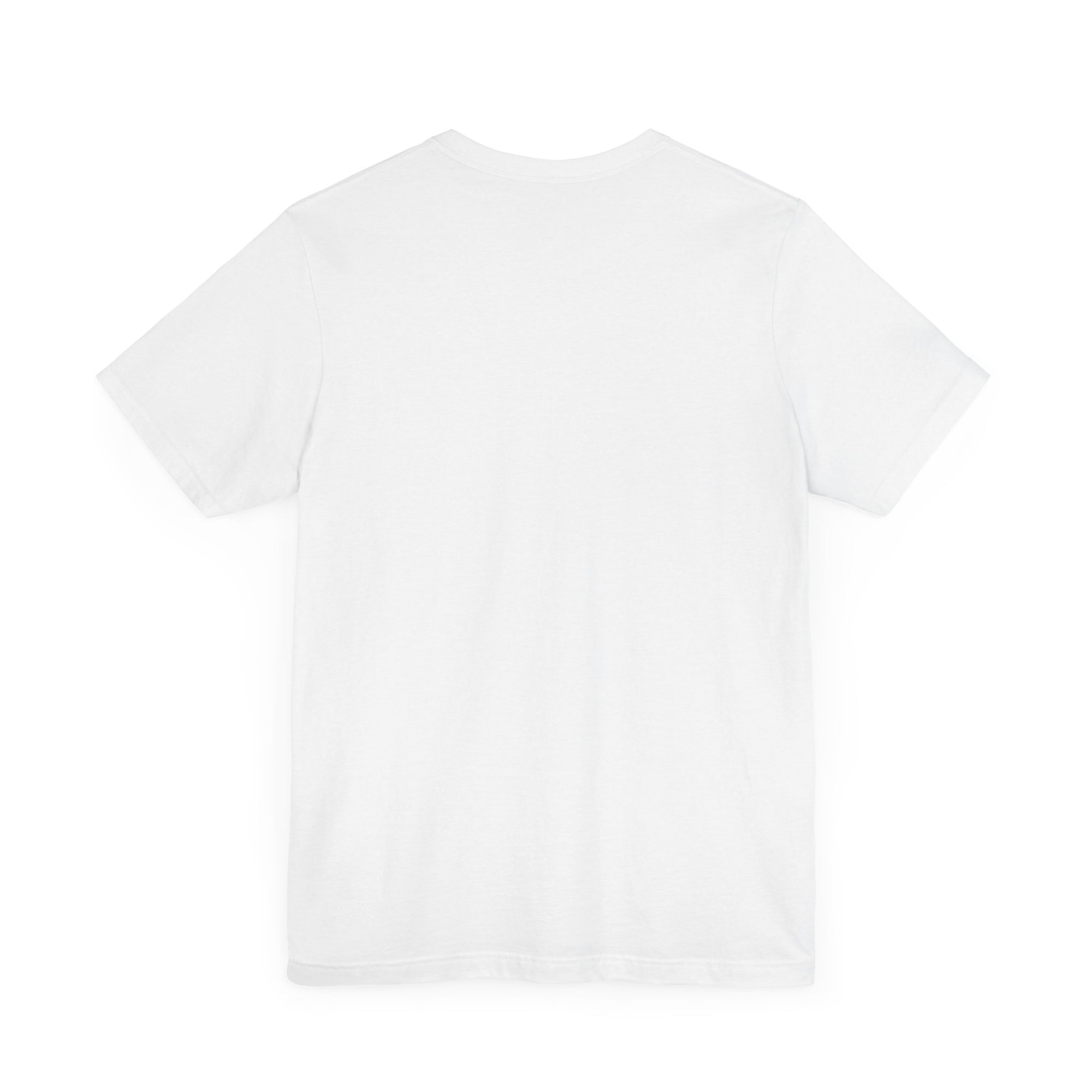 IKONIC Unisex Jersey Tee - Casual Graphic Top for Sports Fans, Everyday Wear, Gift for Him/Her, Street Style Fashion