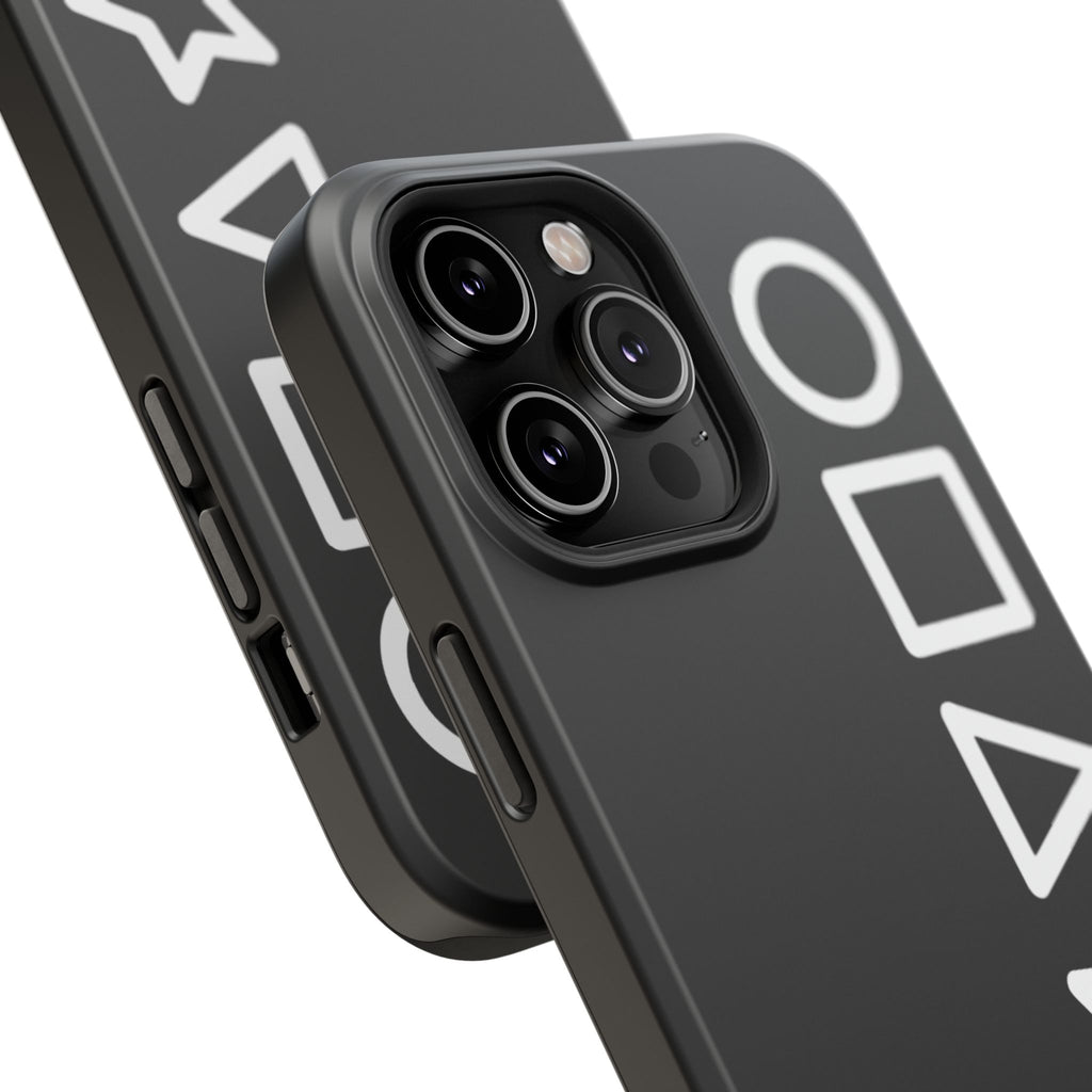 Squid Game - Impact-Resistant Cases (Black)