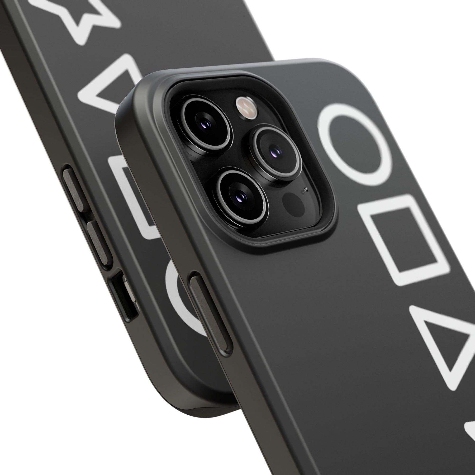 Squid Game - Impact-Resistant Cases (Black)