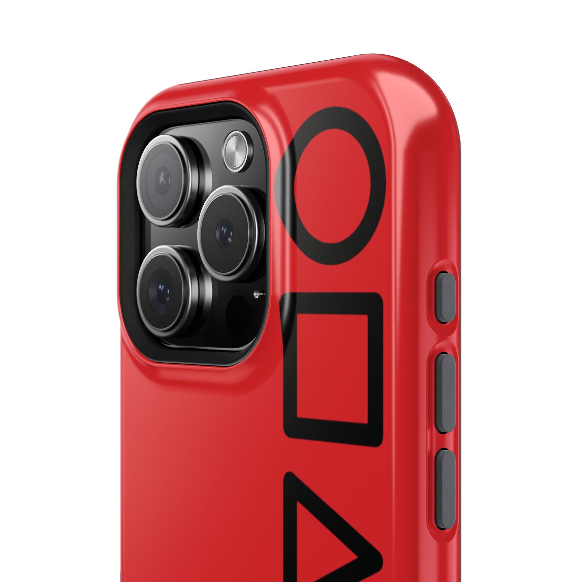 Squid Game - Impact-Resistant Cases (Red)