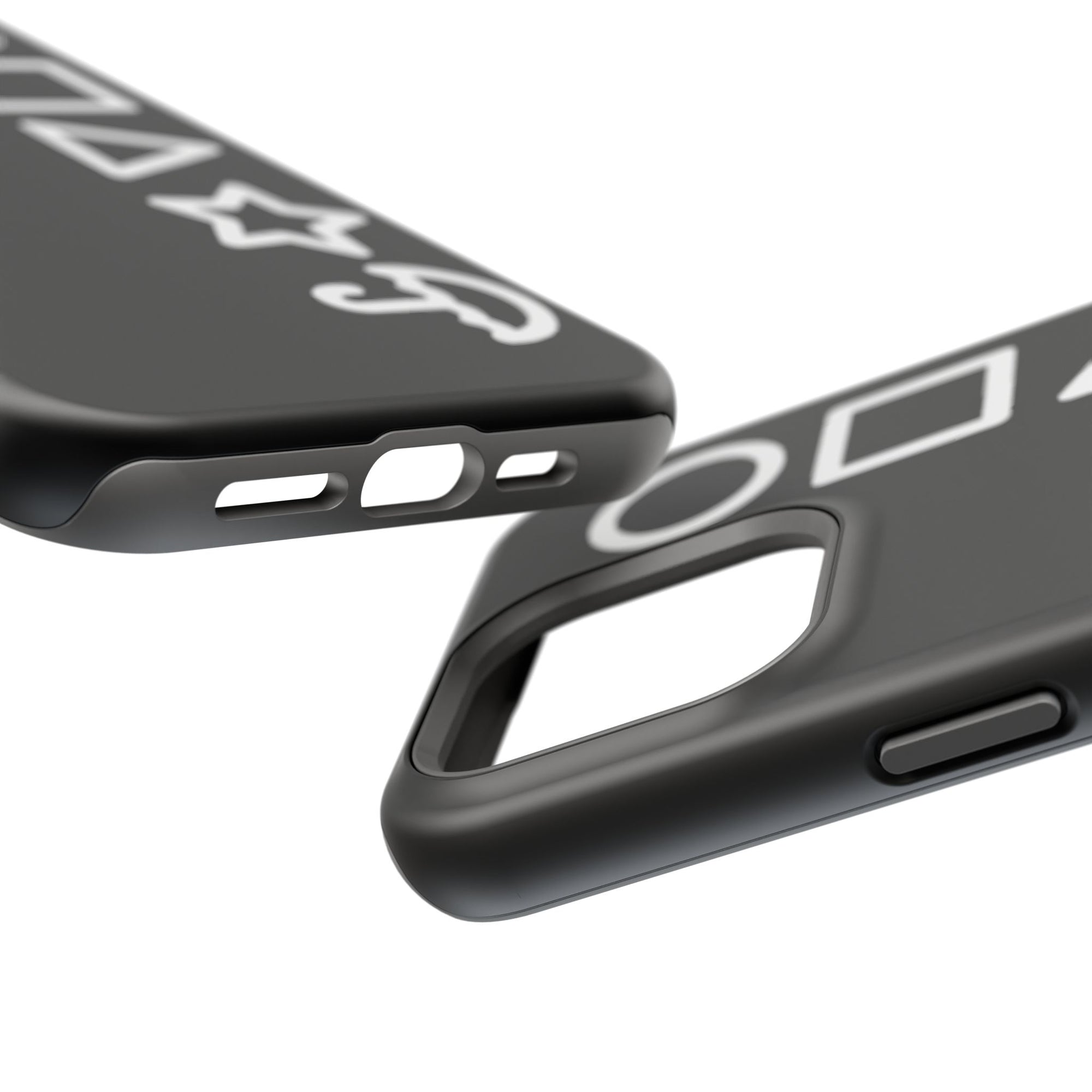 Squid Game - Impact-Resistant Cases (Black)