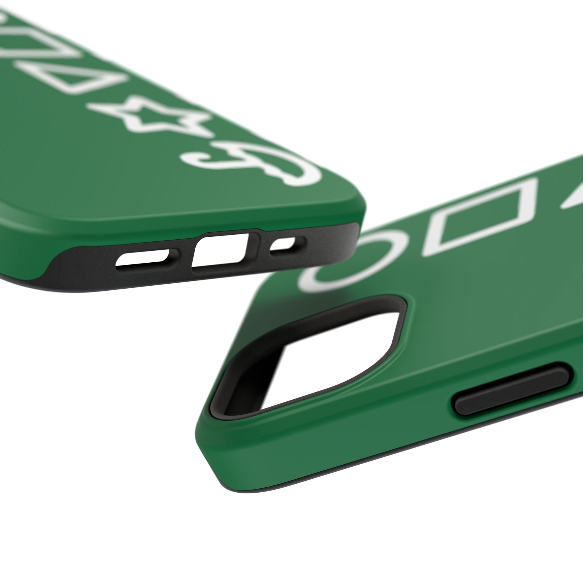 Squid Game - Impact-Resistant Cases (Green)