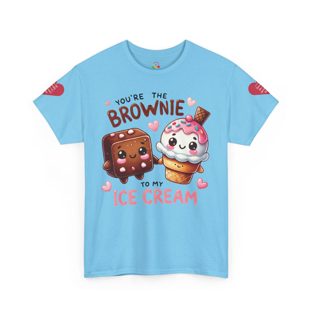 Funny & Cute Unisex Tee (Sweets)