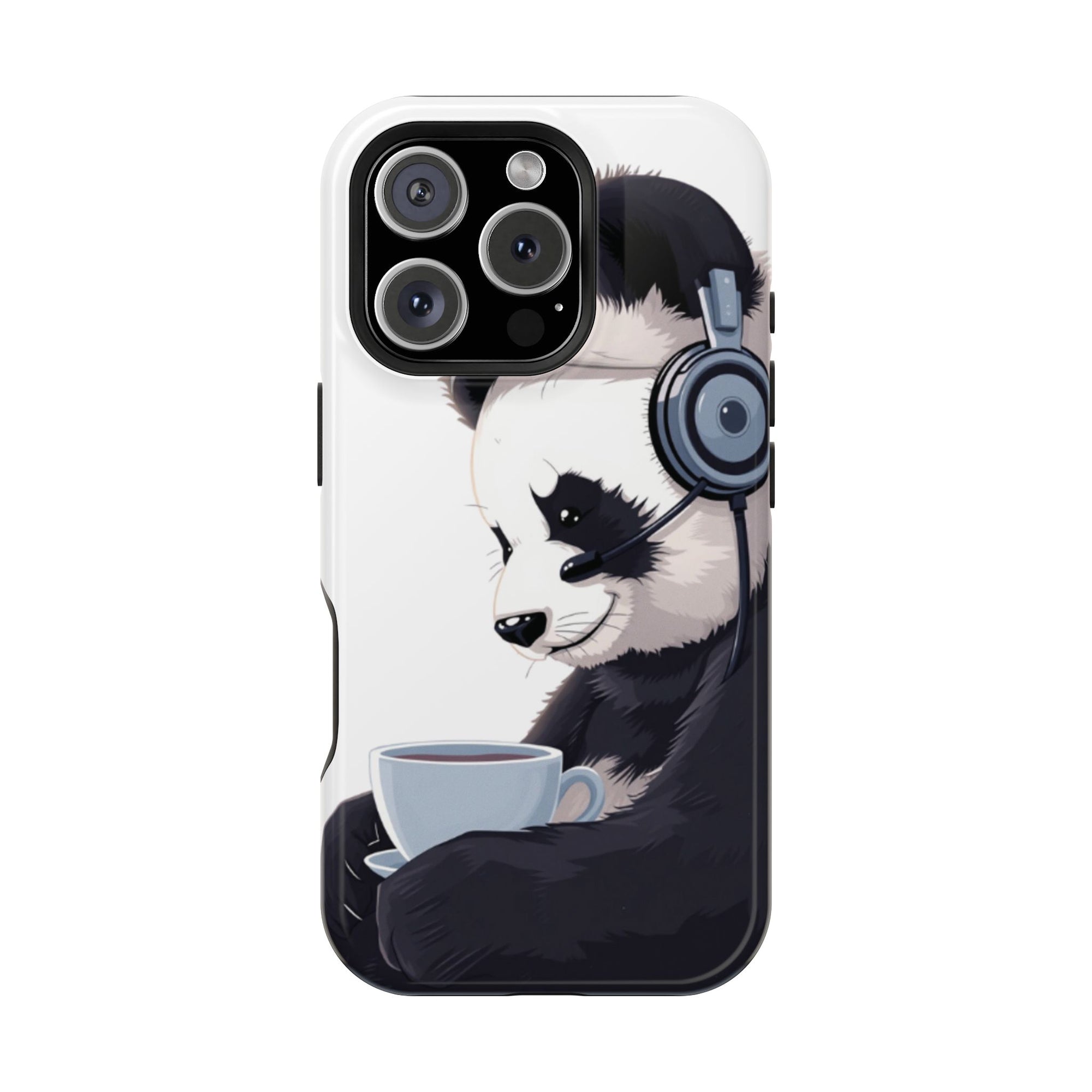Chill Panda Latest iPhone Casing