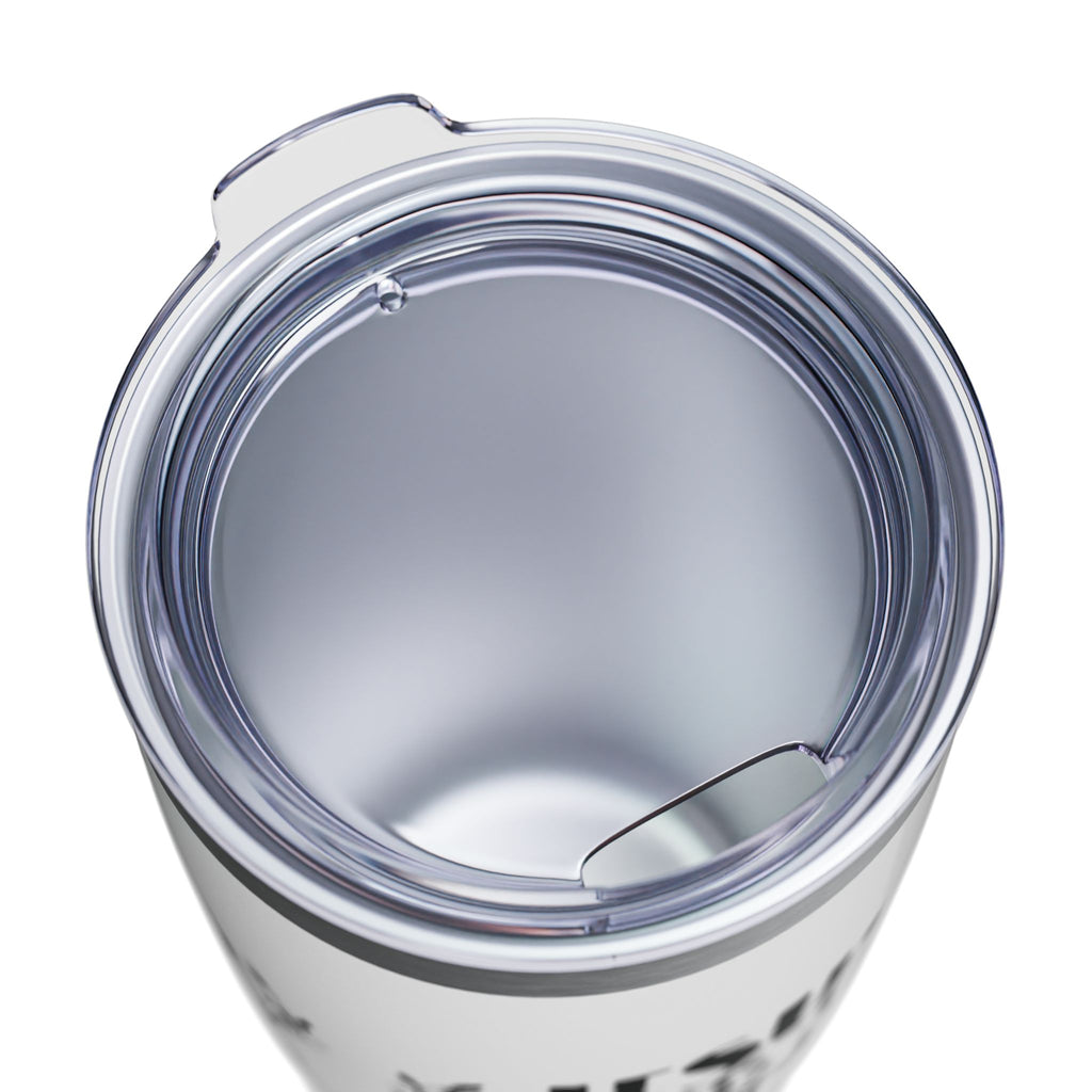 Jesus is My Way Ringneck Tumbler - 20oz Inspirational Travel Mug
